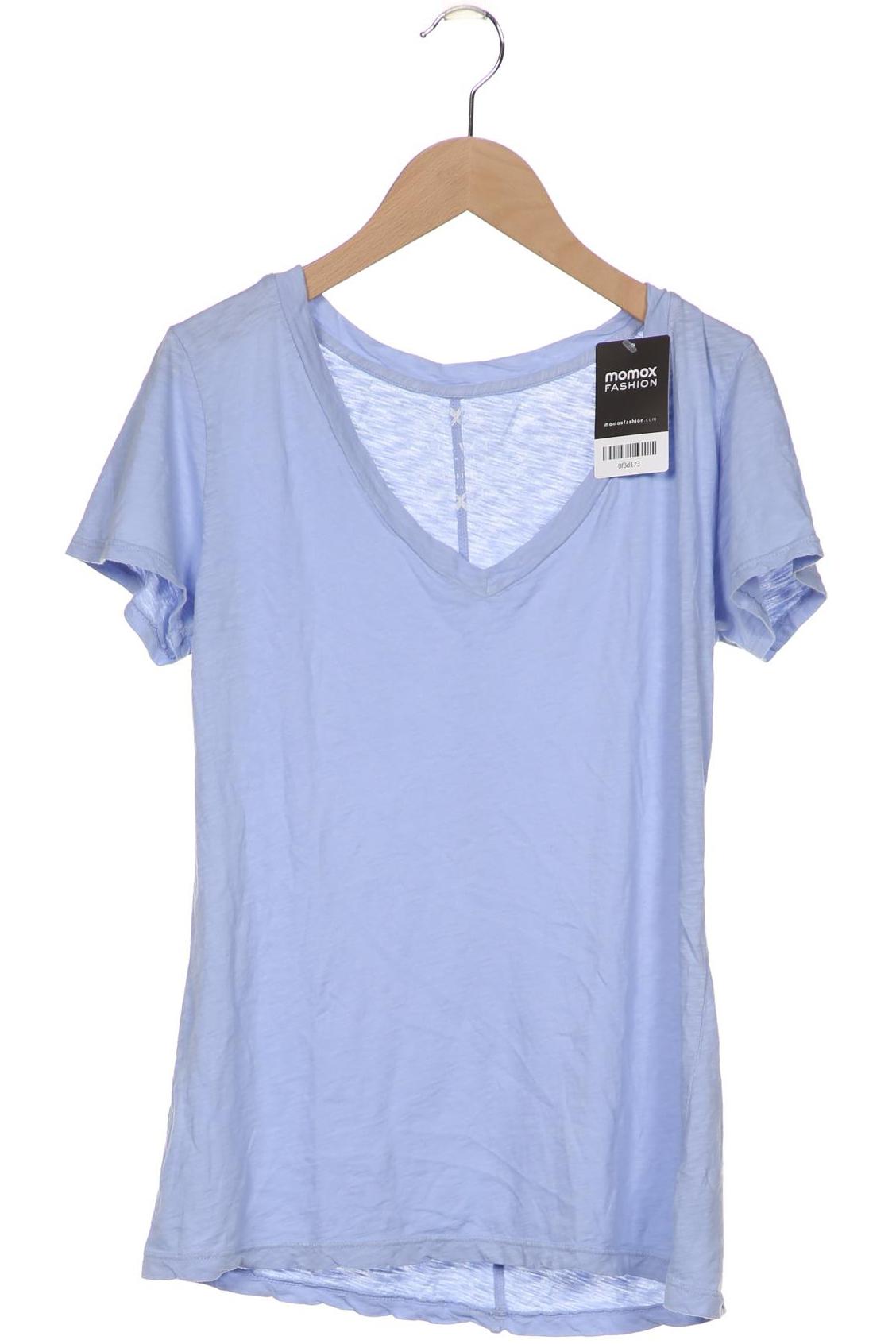 

Velvet by Graham & Spencer Damen T-Shirt, blau, Gr. 36