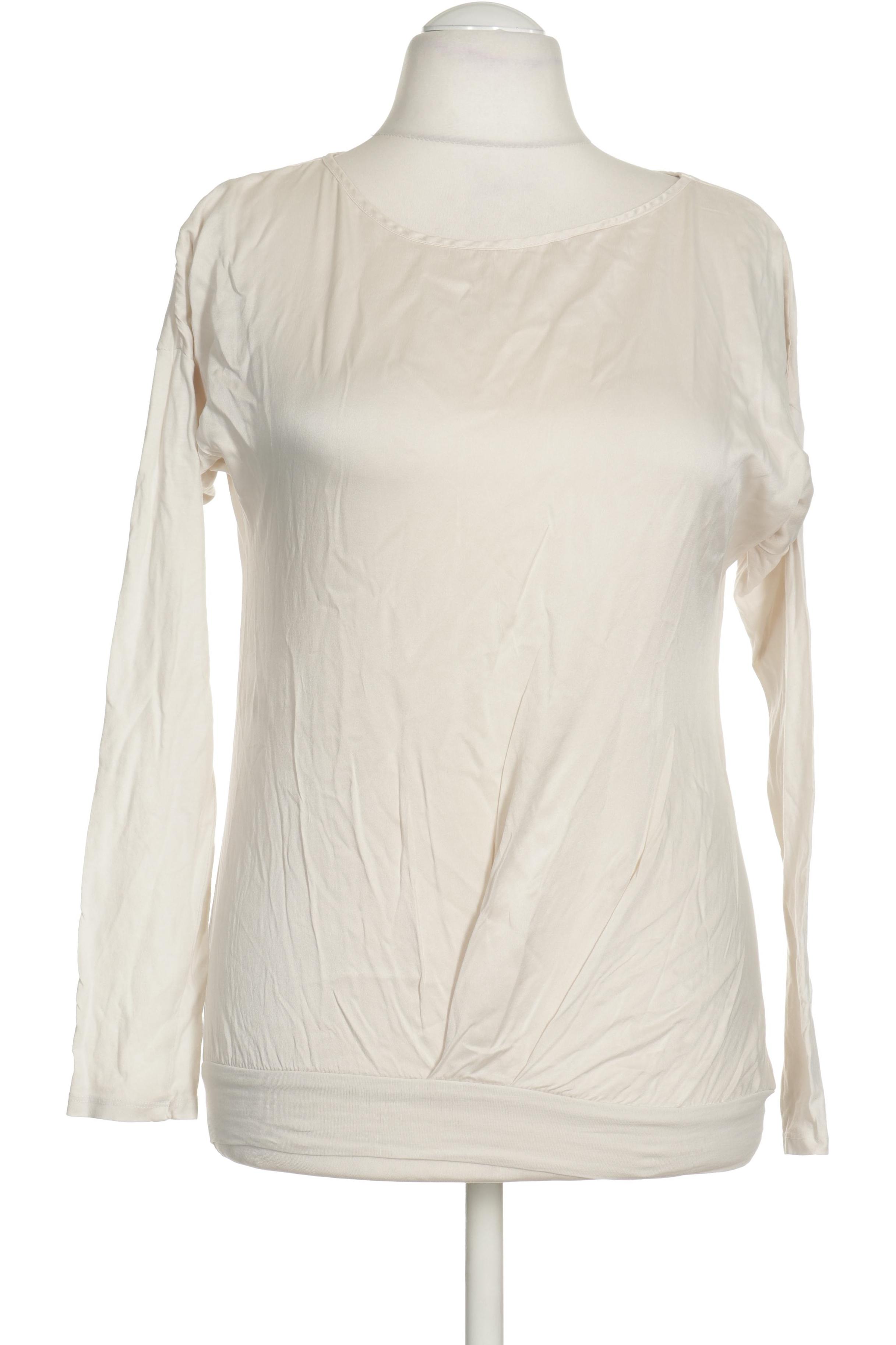 

Velvet by Graham & Spencer Damen Langarmshirt, beige, Gr. 42