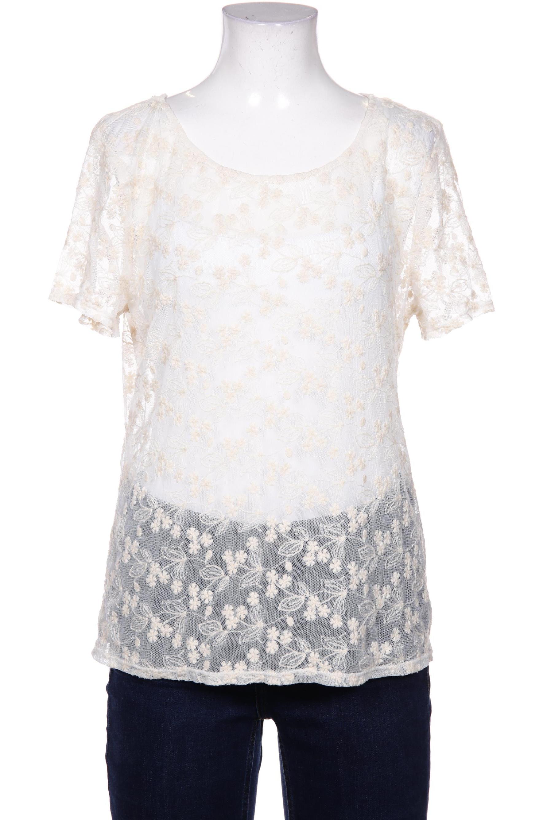 

Velvet by Graham & Spencer Damen Bluse, cremeweiß, Gr. 38