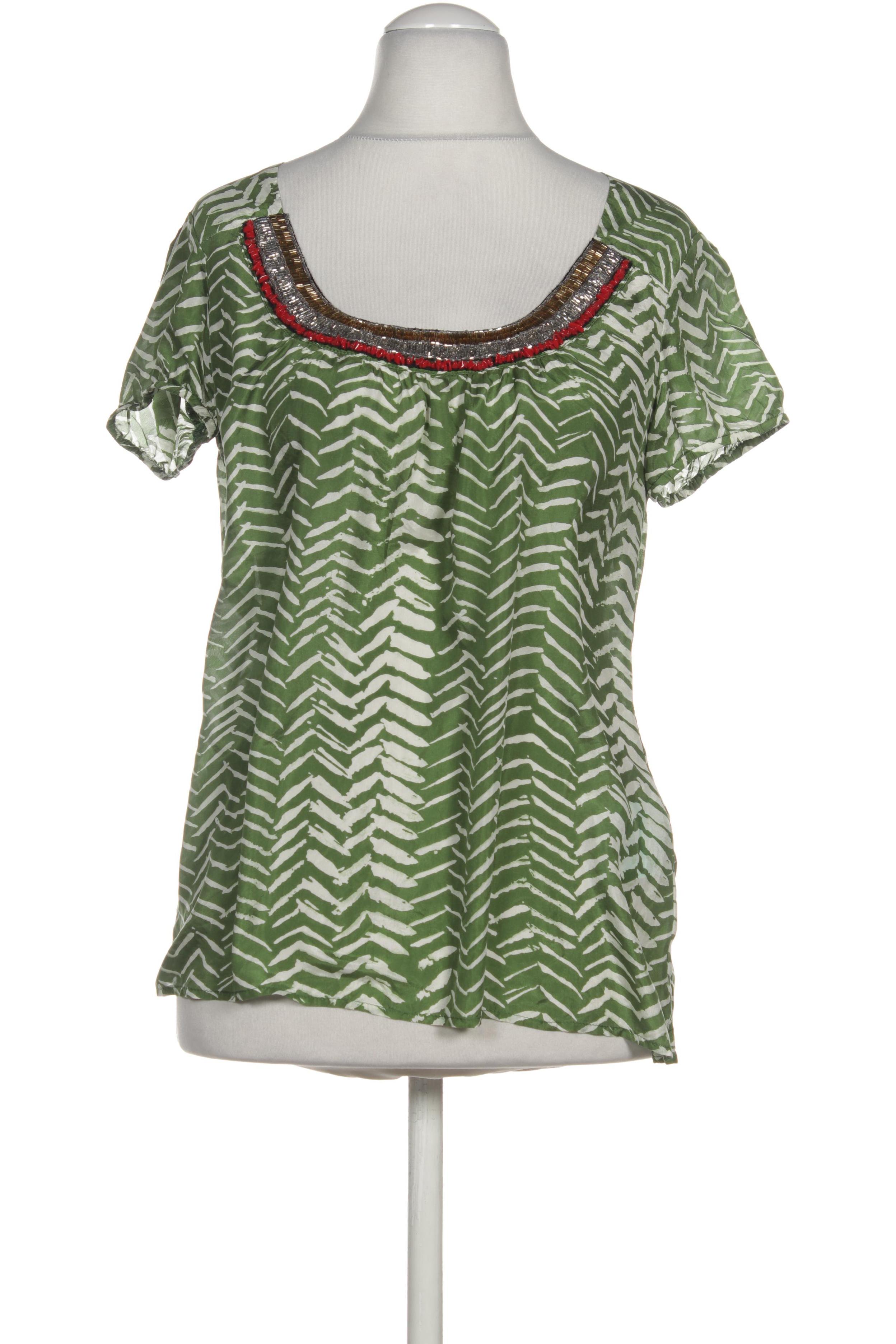 

Velvet by Graham & Spencer Damen Bluse, grün, Gr. 38