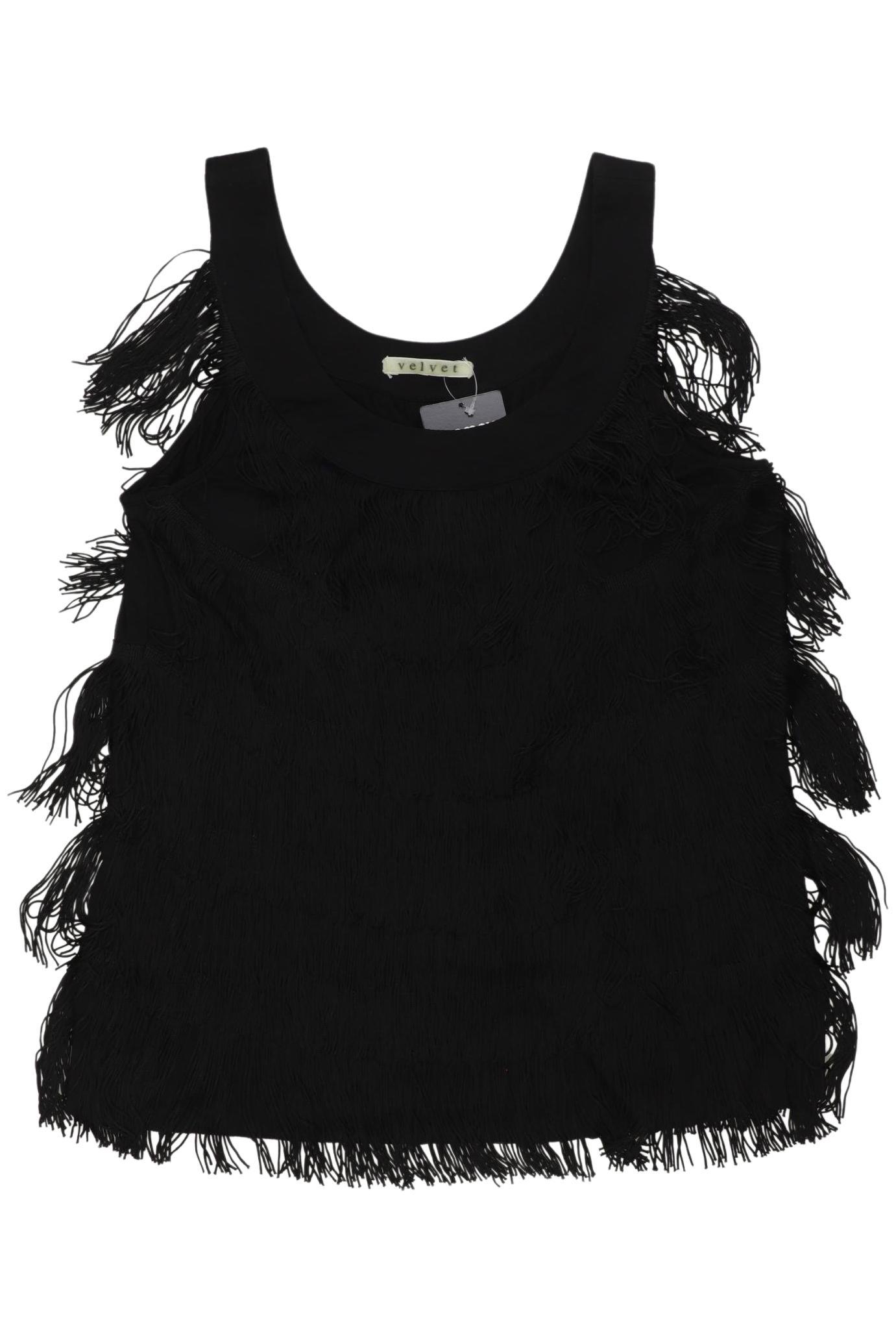 

Velvet by Graham & Spencer Damen Top, schwarz, Gr. 38