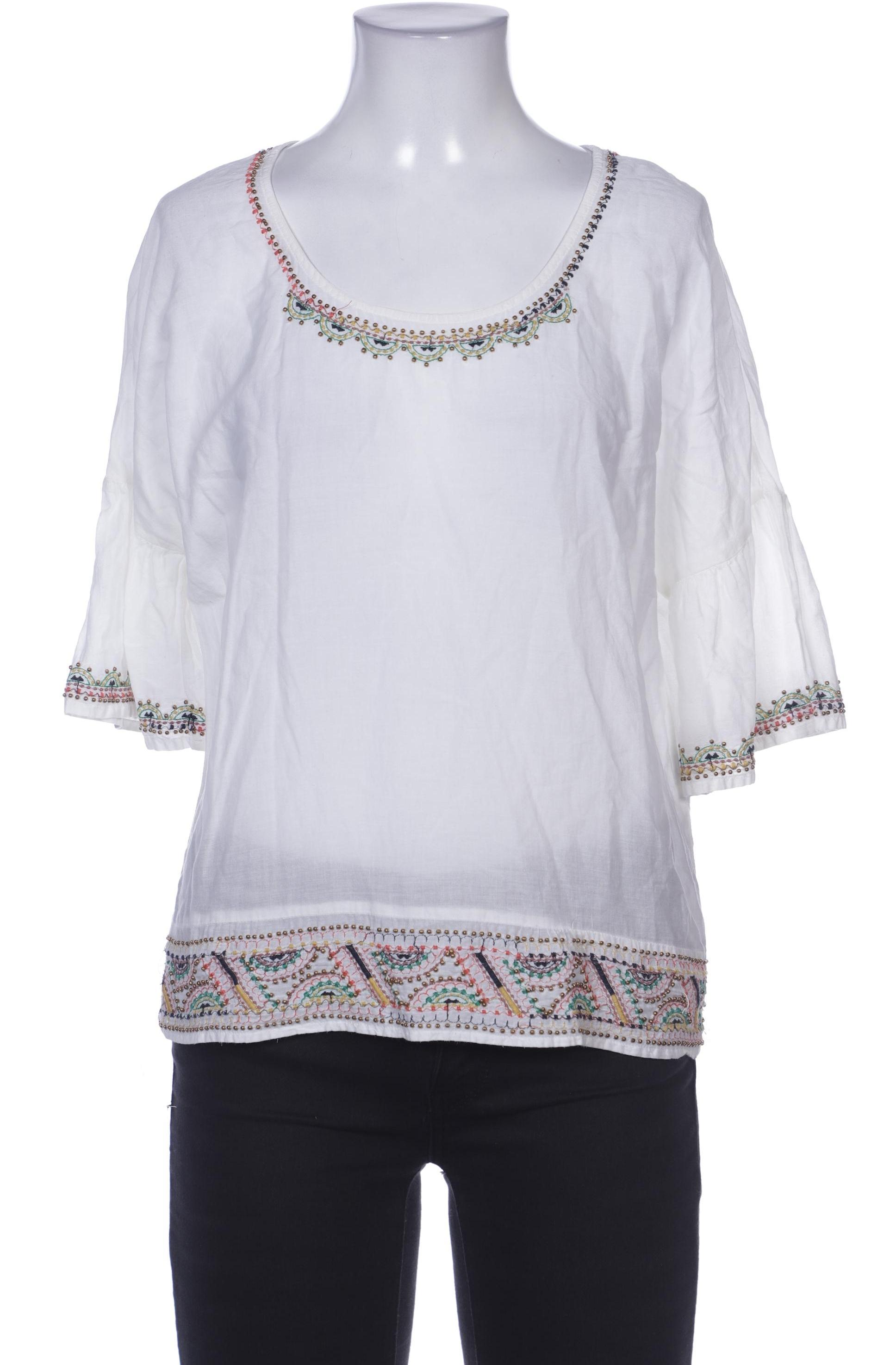 

Velvet by Graham & Spencer Damen Bluse, cremeweiß, Gr. 34