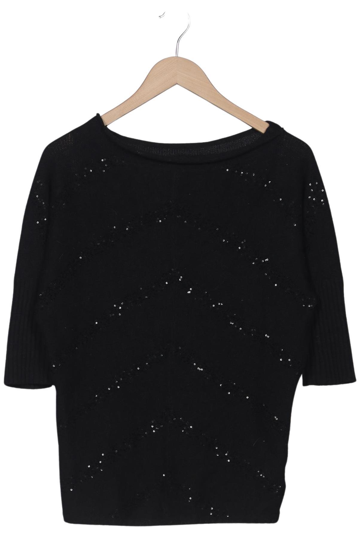 

Velvet by Graham & Spencer Damen Pullover, schwarz, Gr. 36