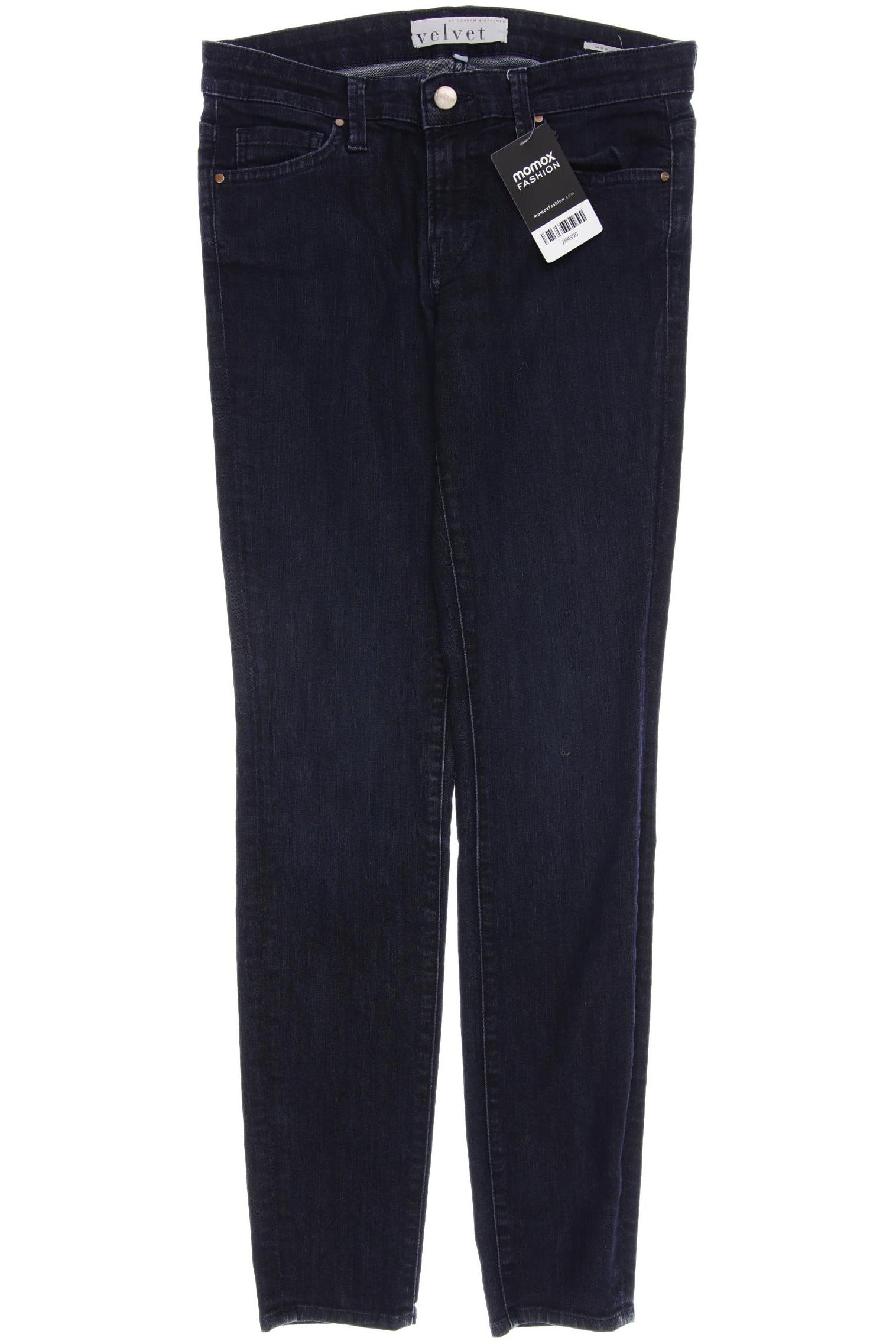 

Velvet by Graham & Spencer Damen Jeans, marineblau, Gr. 38