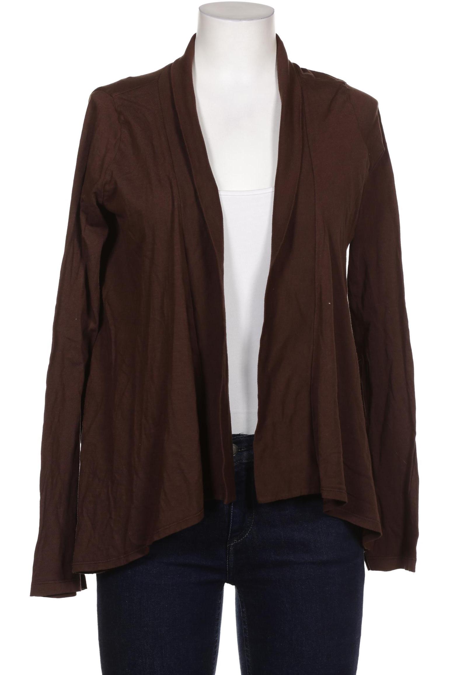 

Velvet by Graham & Spencer Damen Strickjacke, braun, Gr. 42