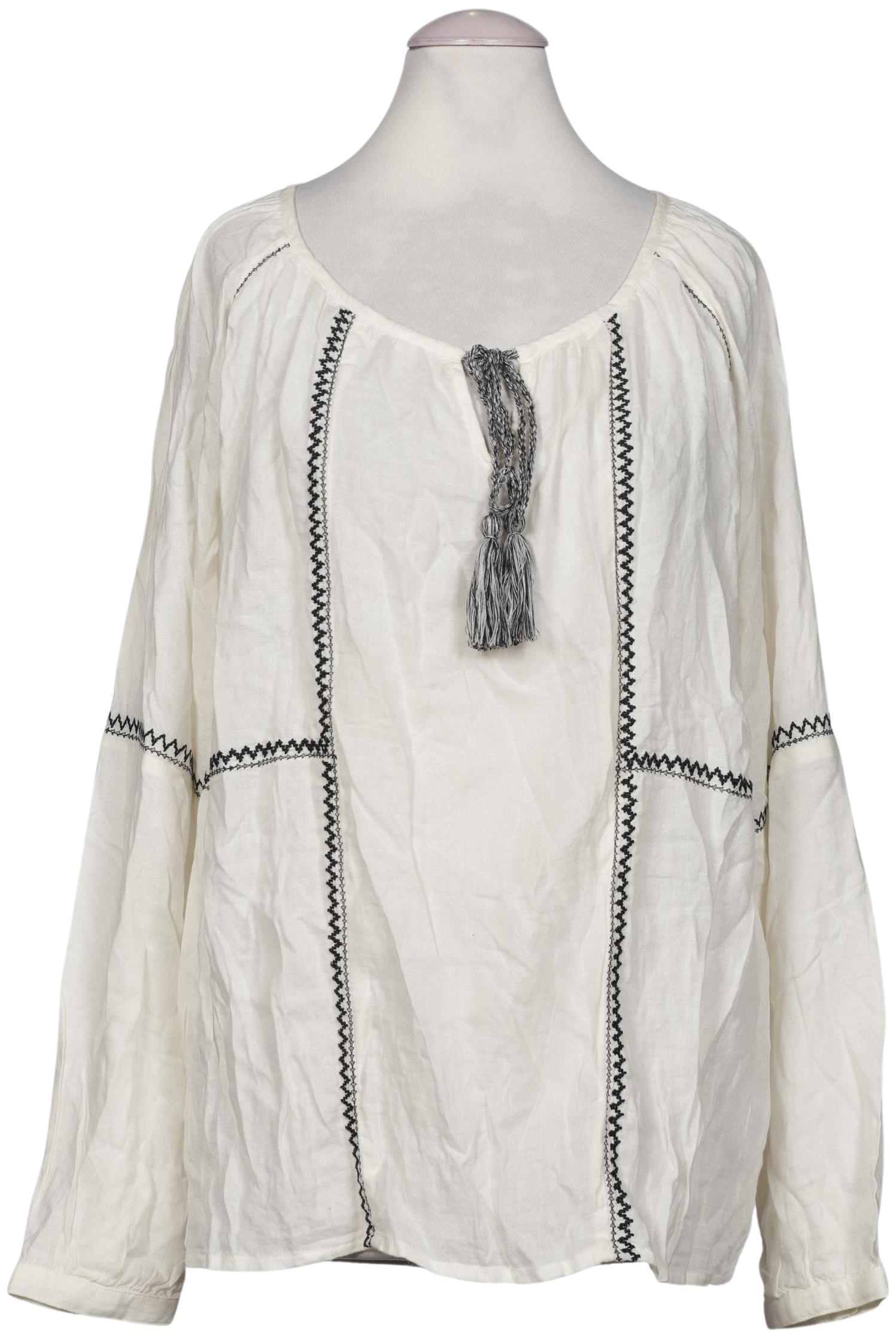 

Velvet by Graham & Spencer Damen Bluse, cremeweiß, Gr. 38