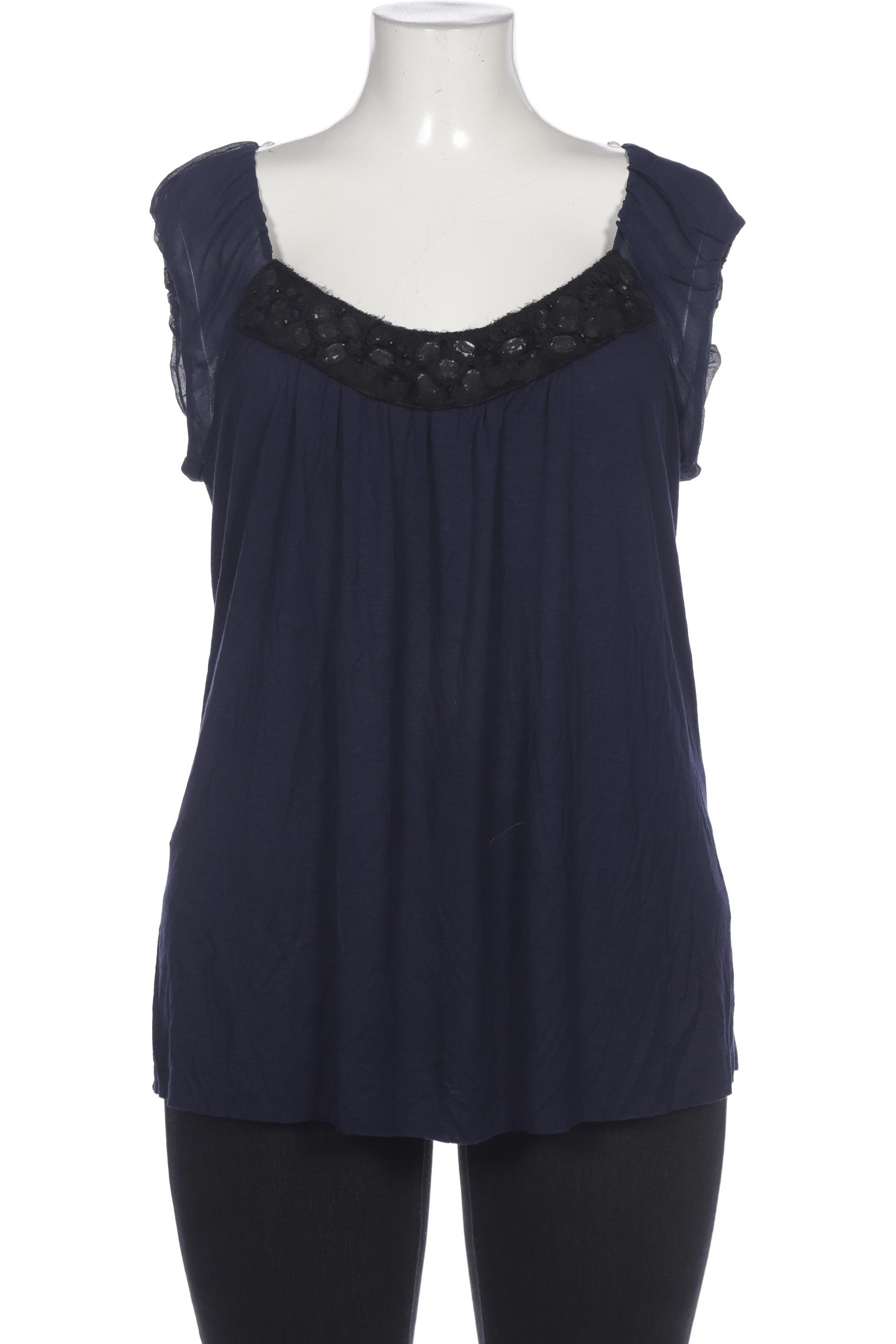 

Velvet by Graham & Spencer Damen Bluse, marineblau, Gr. 44