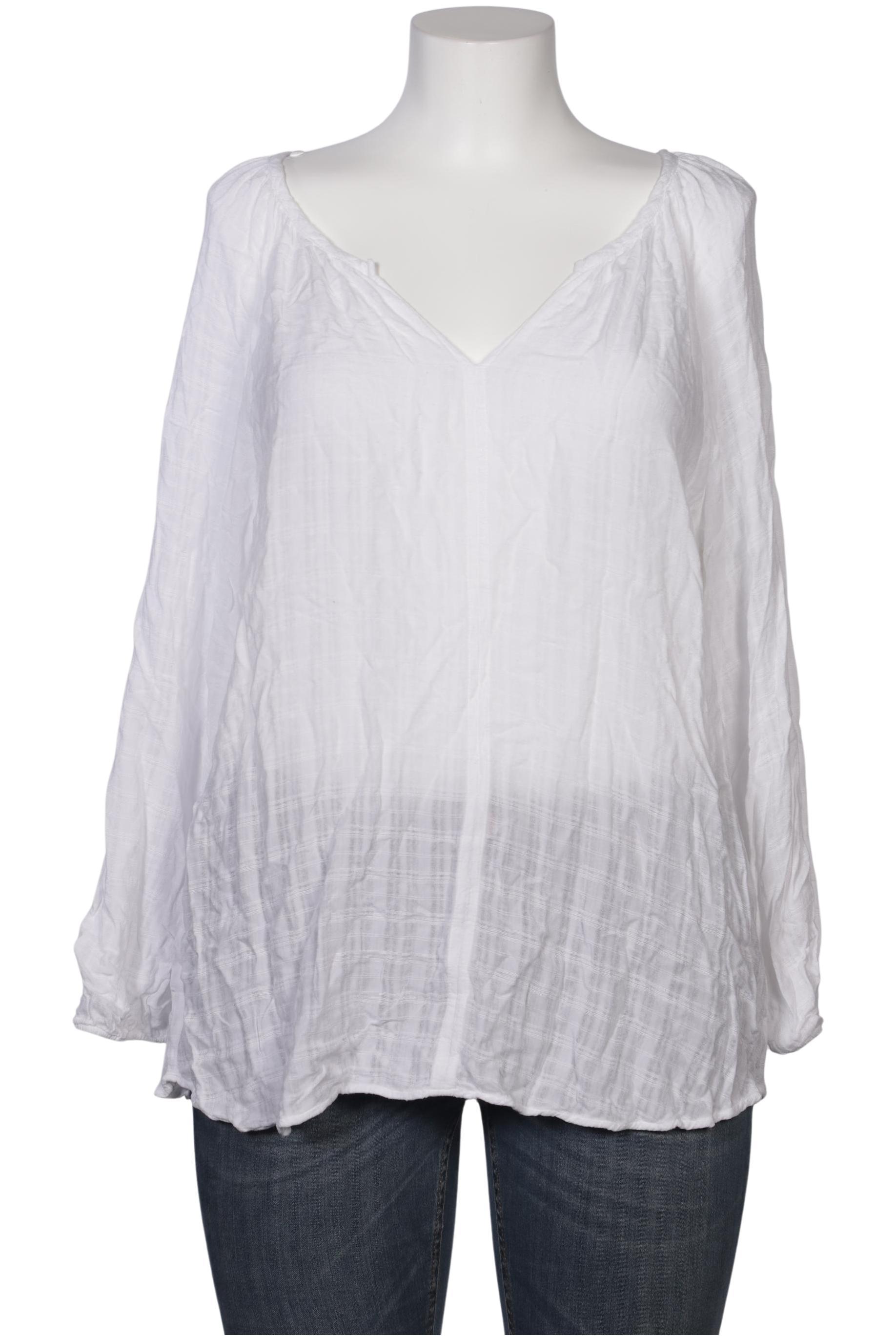 

Velvet by Graham & Spencer Damen Bluse, weiß, Gr. 44