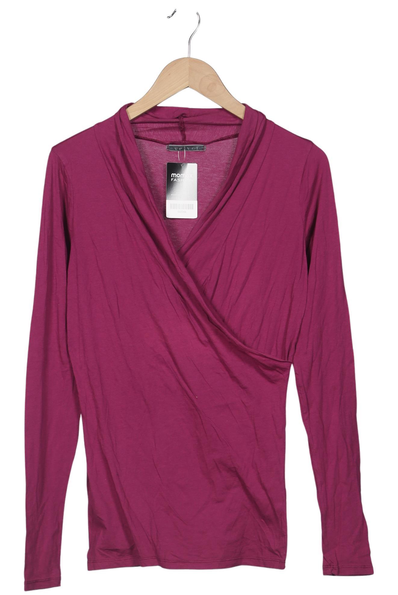 

Velvet by Graham & Spencer Damen Langarmshirt, pink, Gr. 36