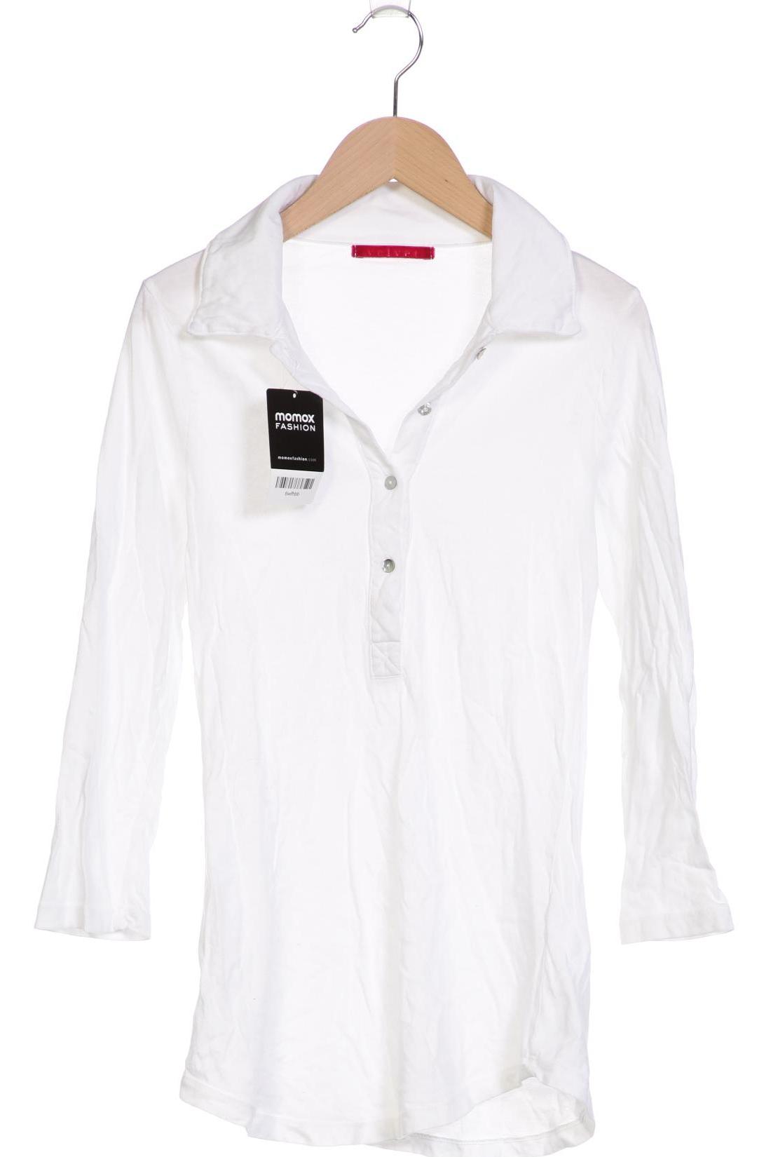 

Velvet by Graham & Spencer Damen Langarmshirt, weiß, Gr. 36