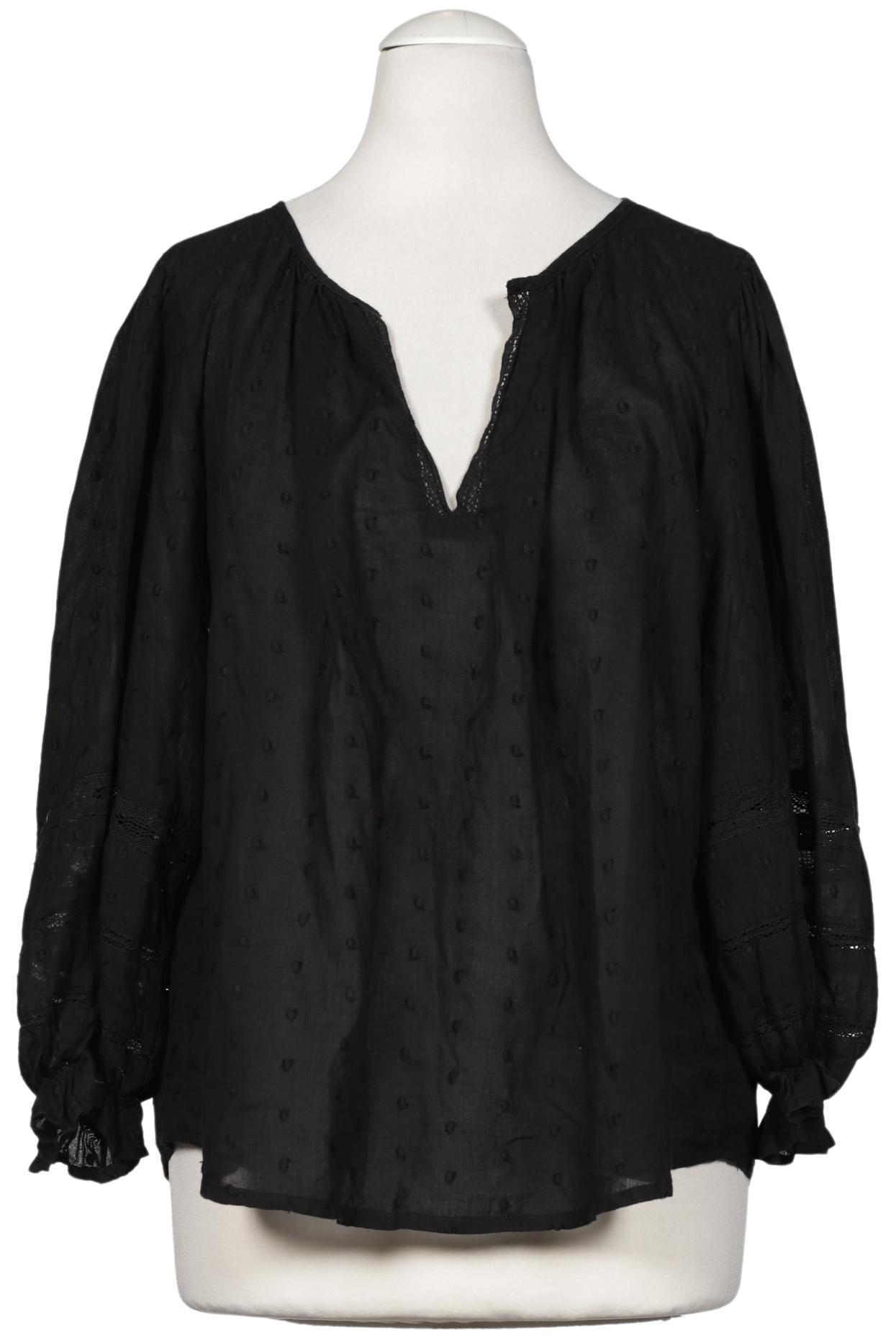 

Velvet by Graham & Spencer Damen Bluse, schwarz, Gr. 36