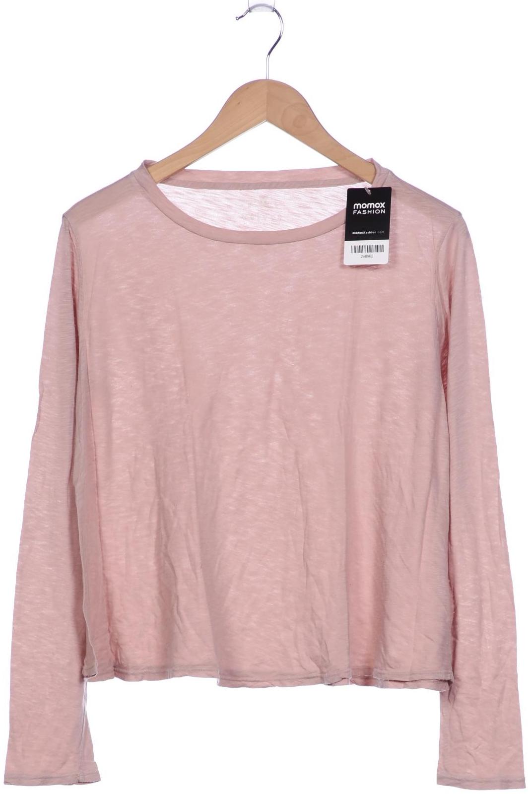 

Velvet by Graham & Spencer Damen Langarmshirt, beige, Gr. 36