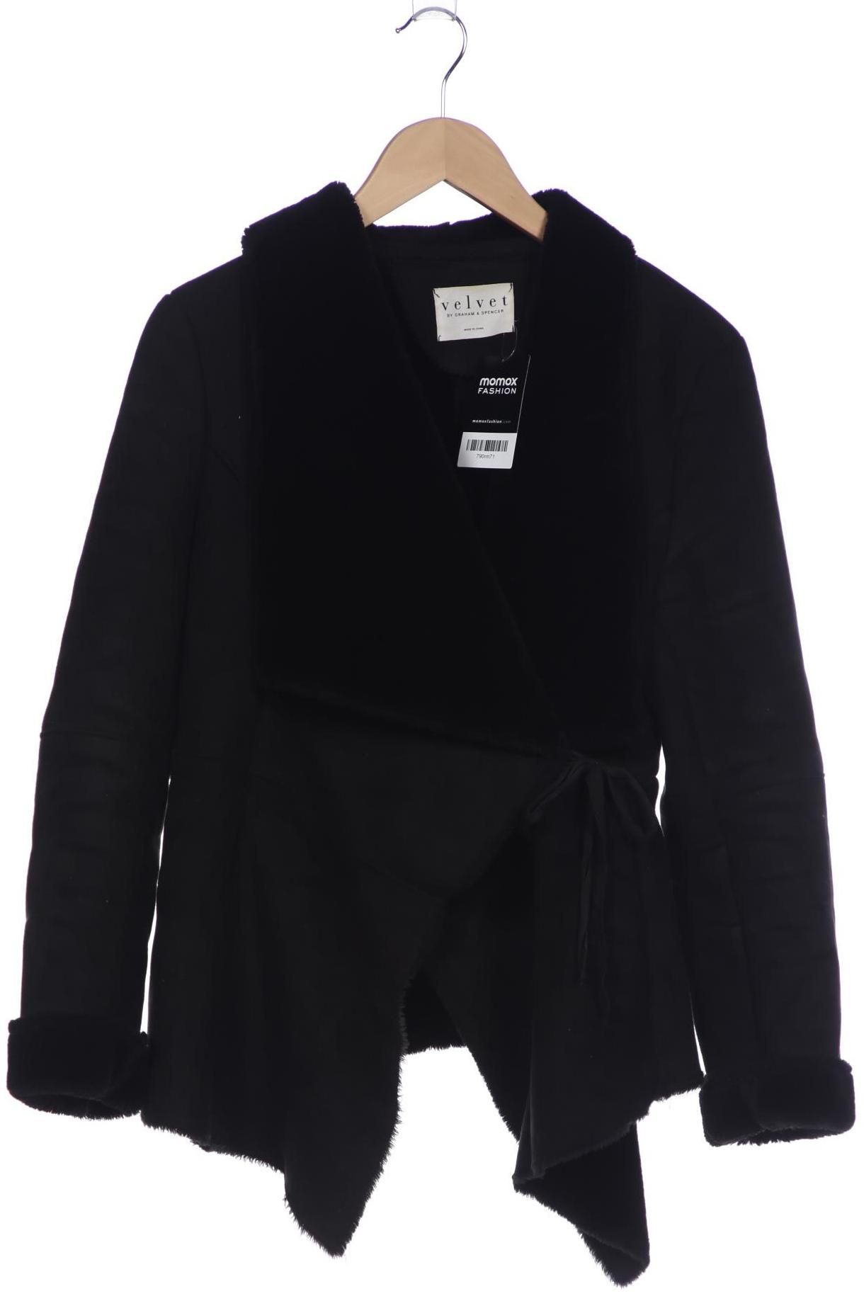 

Velvet by Graham & Spencer Damen Jacke, schwarz, Gr. 36