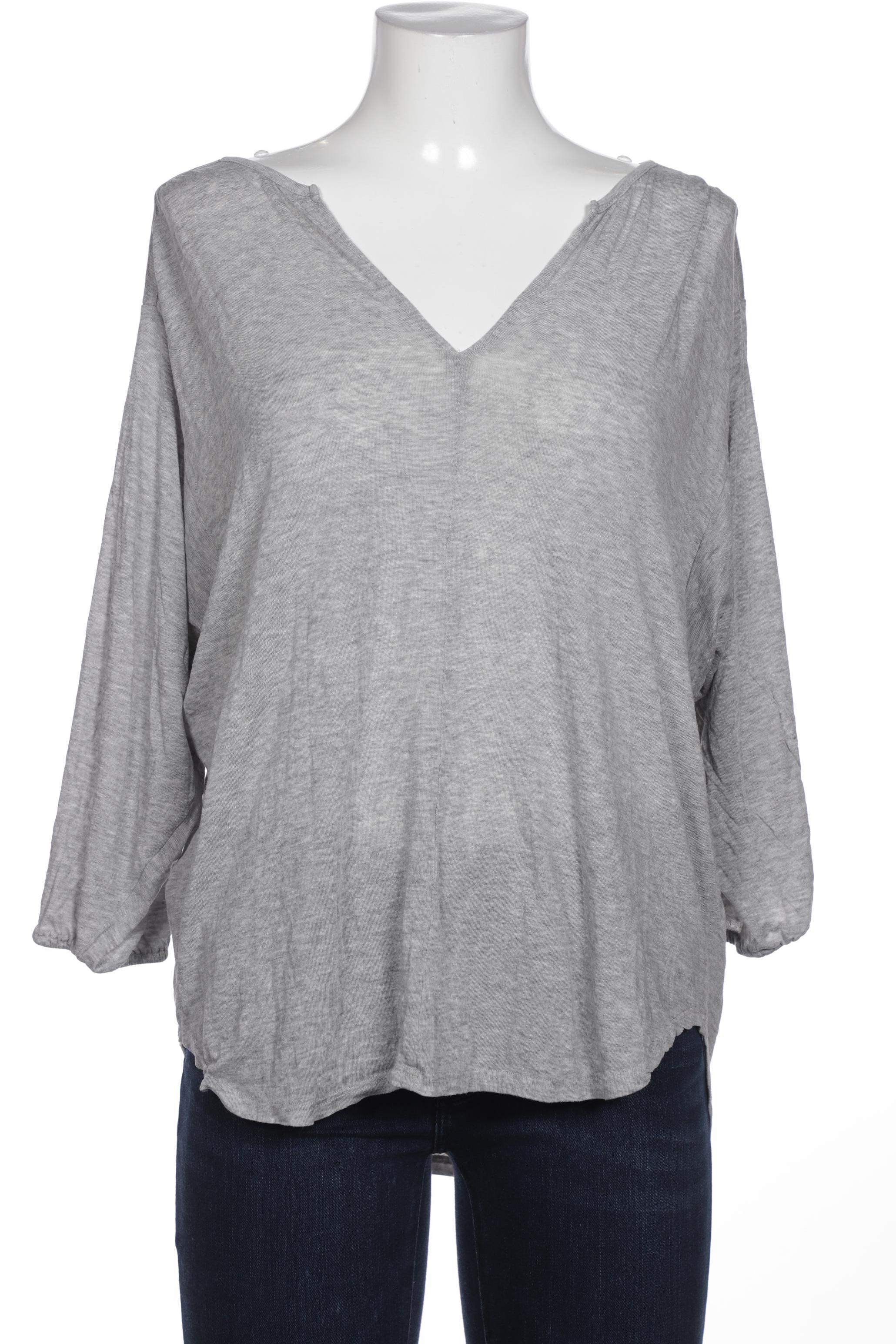 

Velvet by Graham and Spencer Damen Langarmshirt, grau
