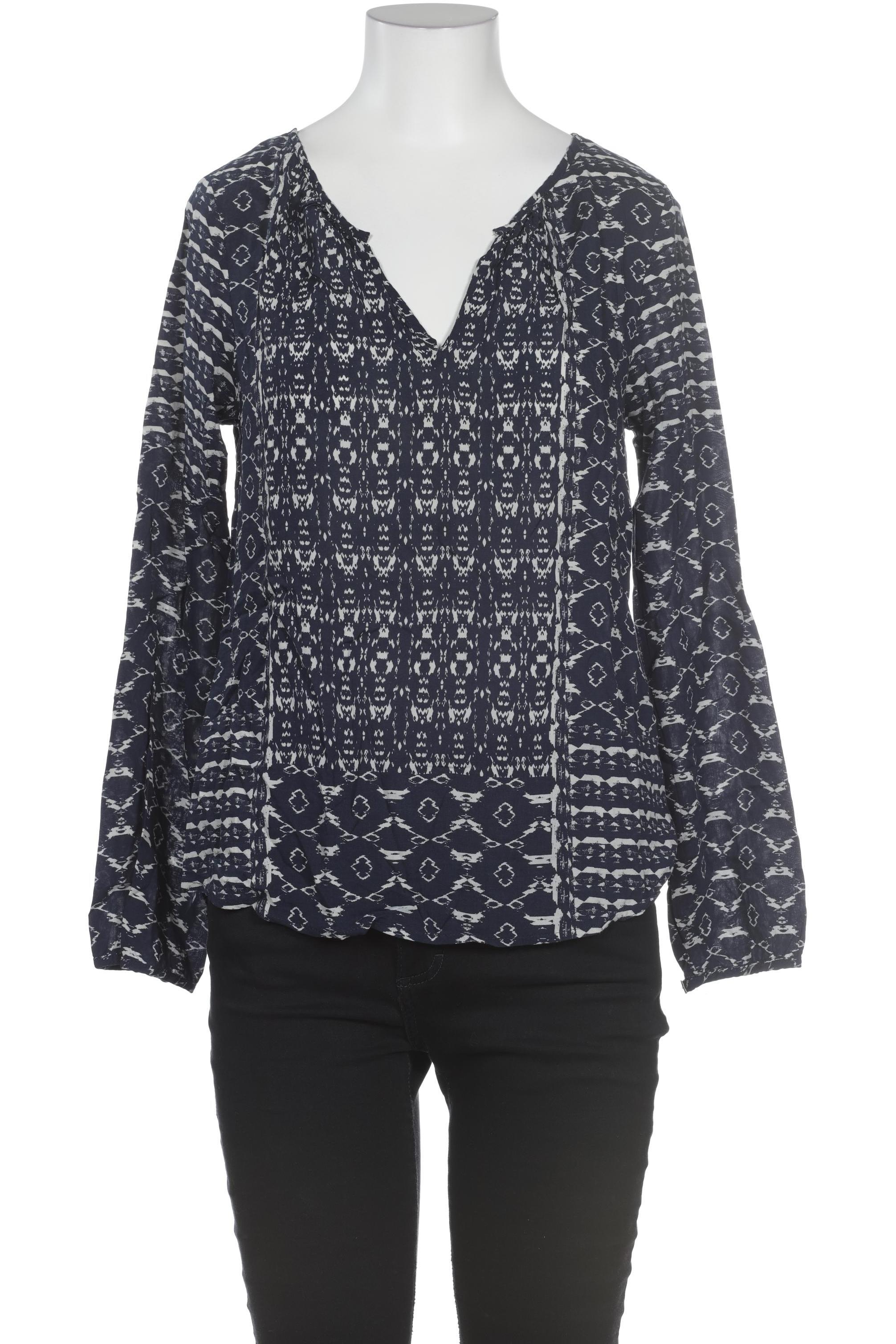 

Velvet by Graham & Spencer Damen Bluse, blau, Gr.