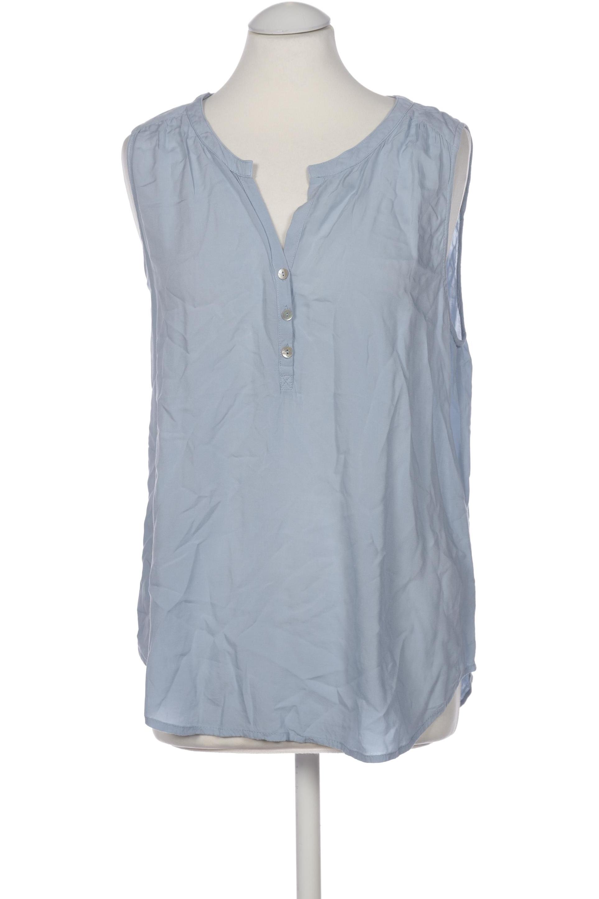 

Velvet by Graham & Spencer Damen Top, blau, Gr. 36