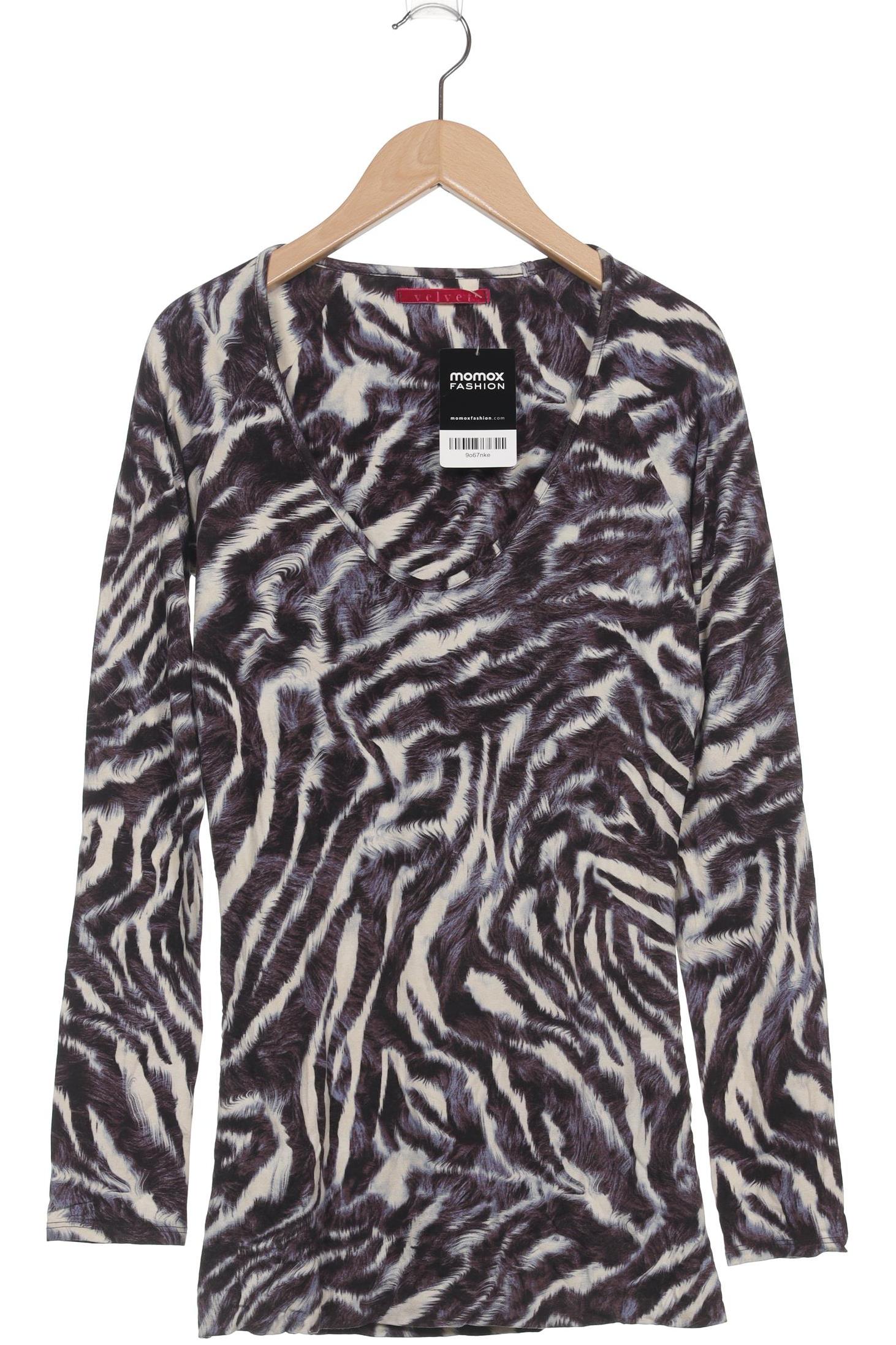 

Velvet by Graham & Spencer Damen Langarmshirt, flieder, Gr. 36