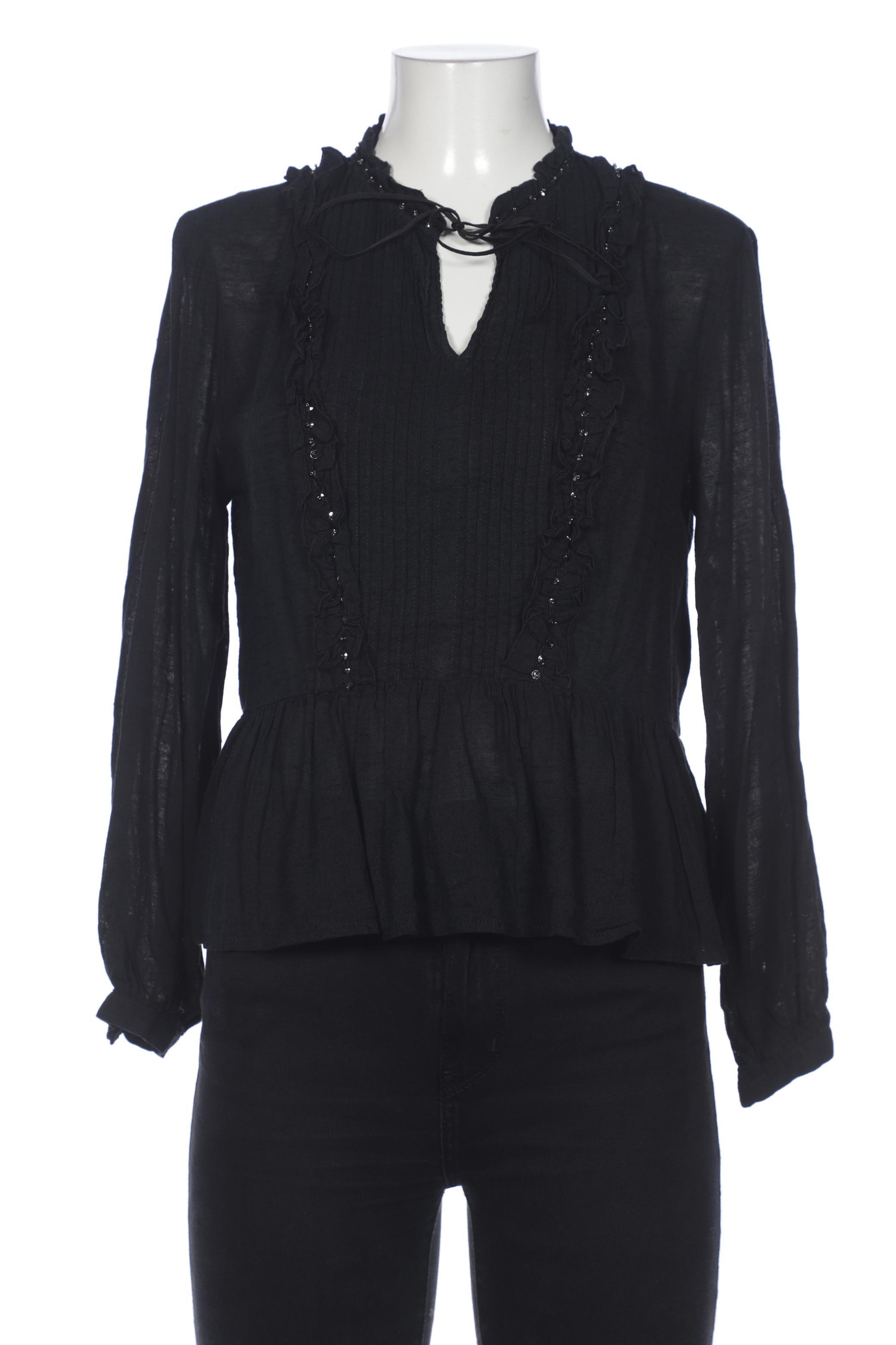 

Velvet by Graham & Spencer Damen Bluse, schwarz, Gr. 36