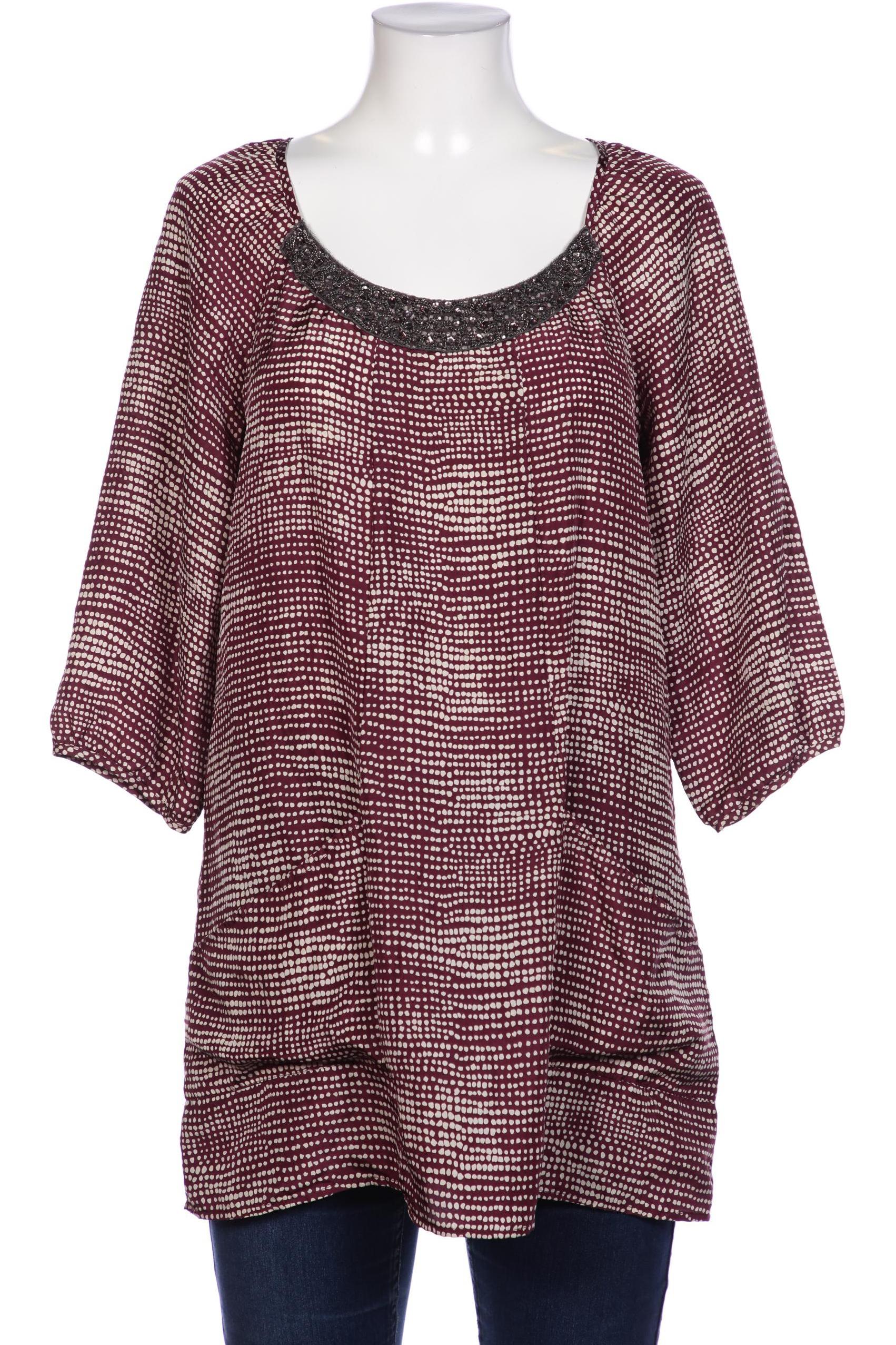 

Velvet by Graham & Spencer Damen Bluse, bordeaux, Gr. 42