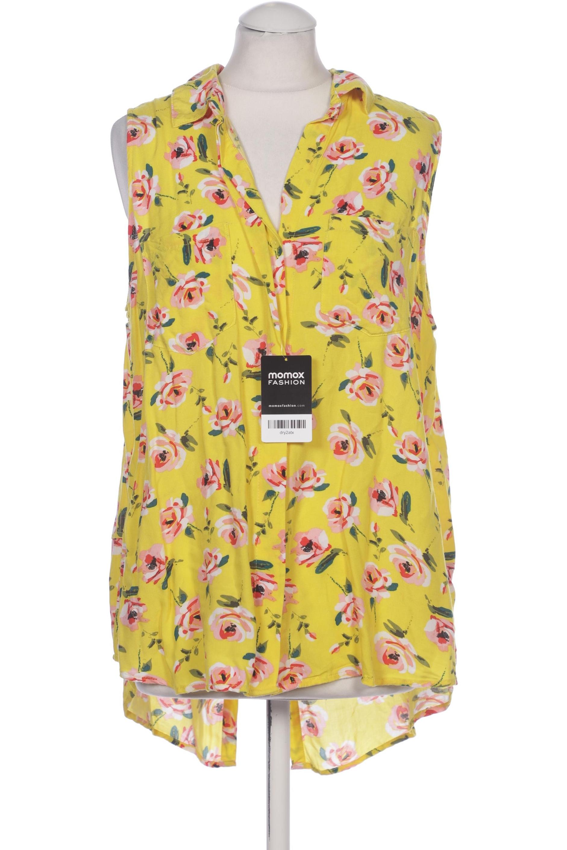 

Velvet by Graham & Spencer Damen Bluse, gelb, Gr. 42