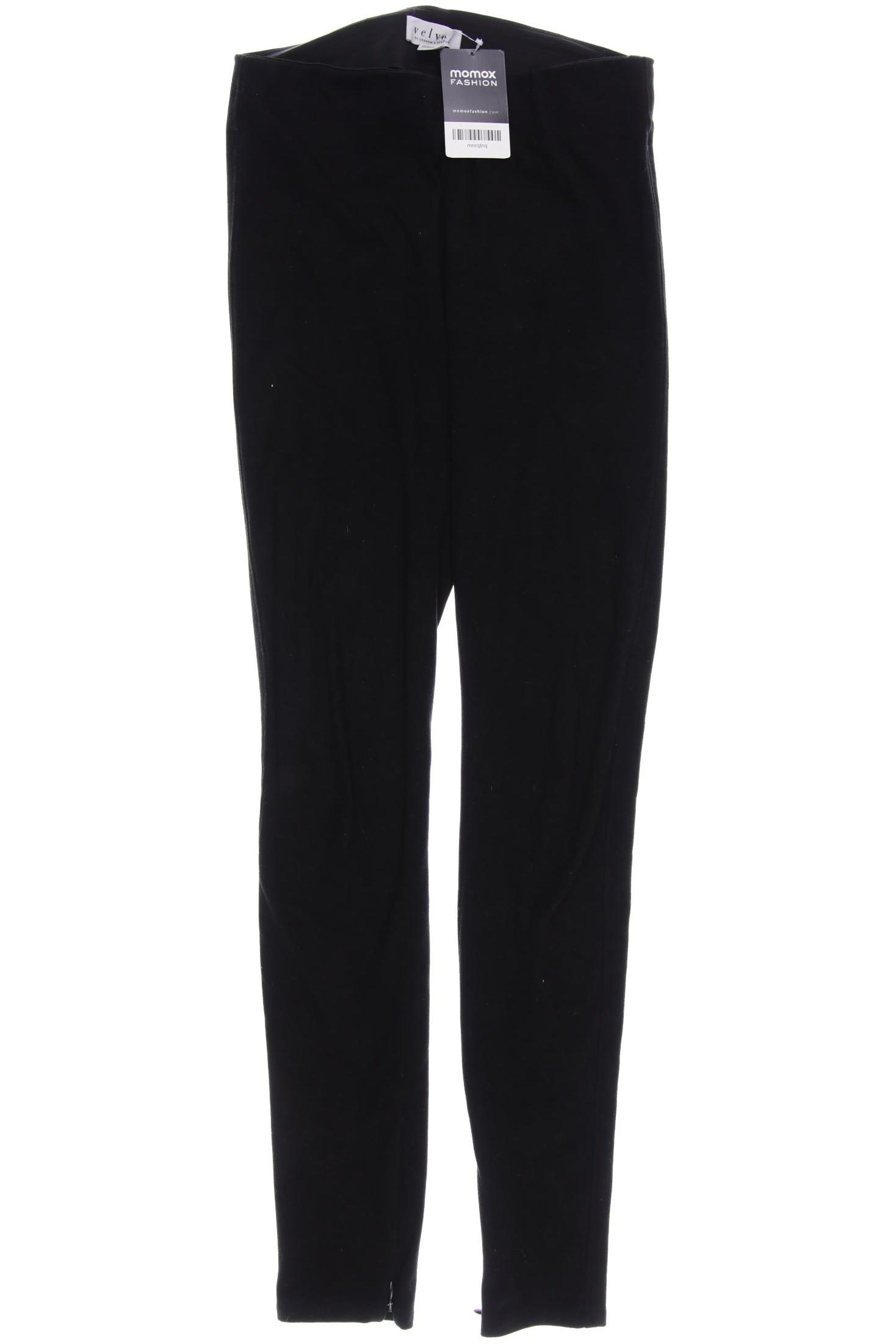 

Velvet by Graham & Spencer Damen Stoffhose, schwarz, Gr. 34