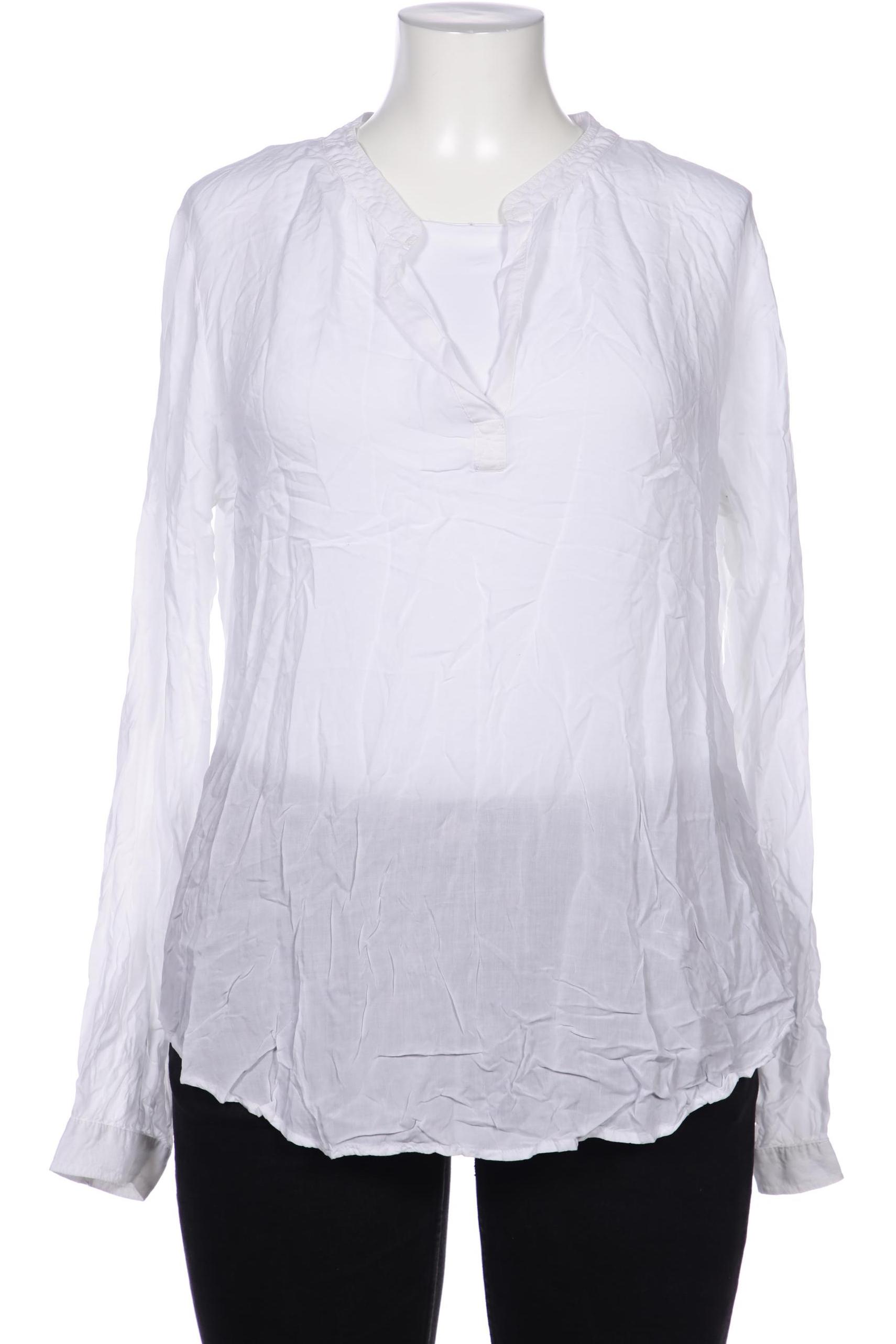 

Velvet by Graham and Spencer Damen Bluse, weiß