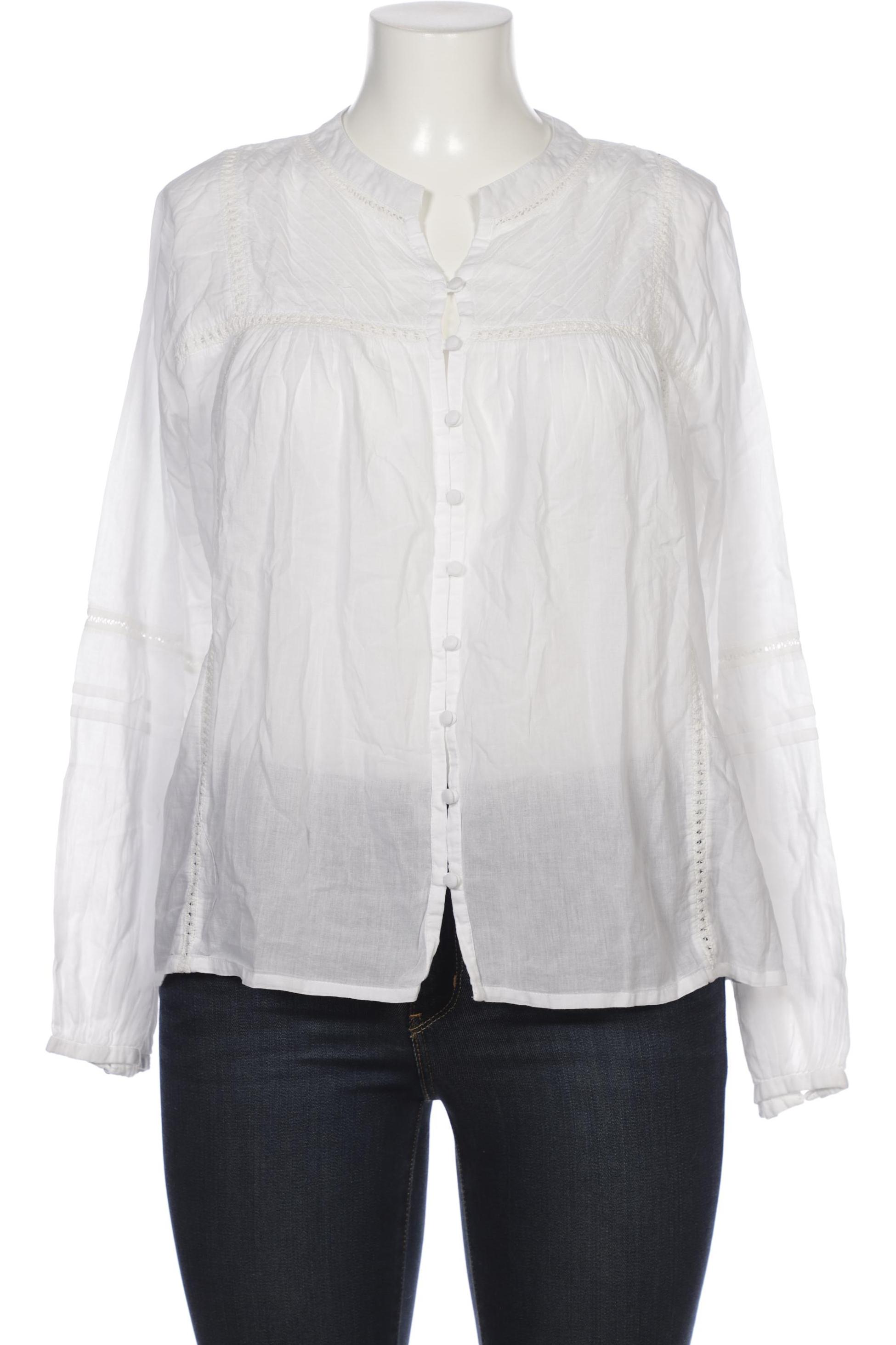

Velvet by Graham and Spencer Damen Bluse, weiß