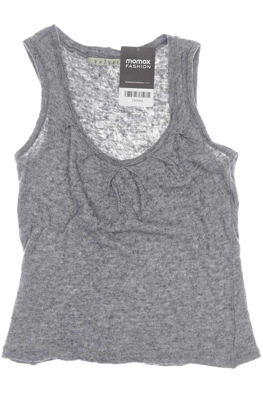 

Velvet by Graham and Spencer Damen Top, grau