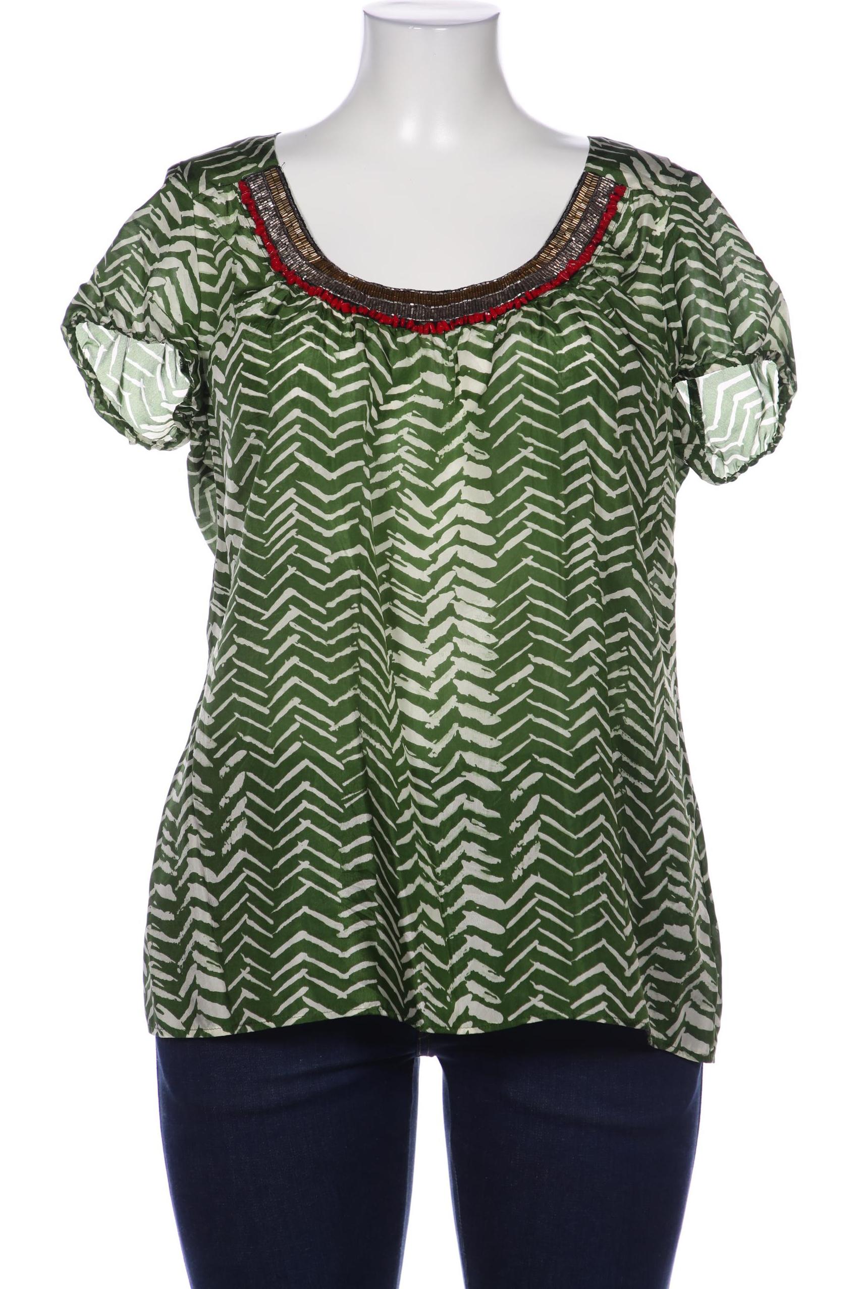 

Velvet by Graham and Spencer Damen Bluse, grün