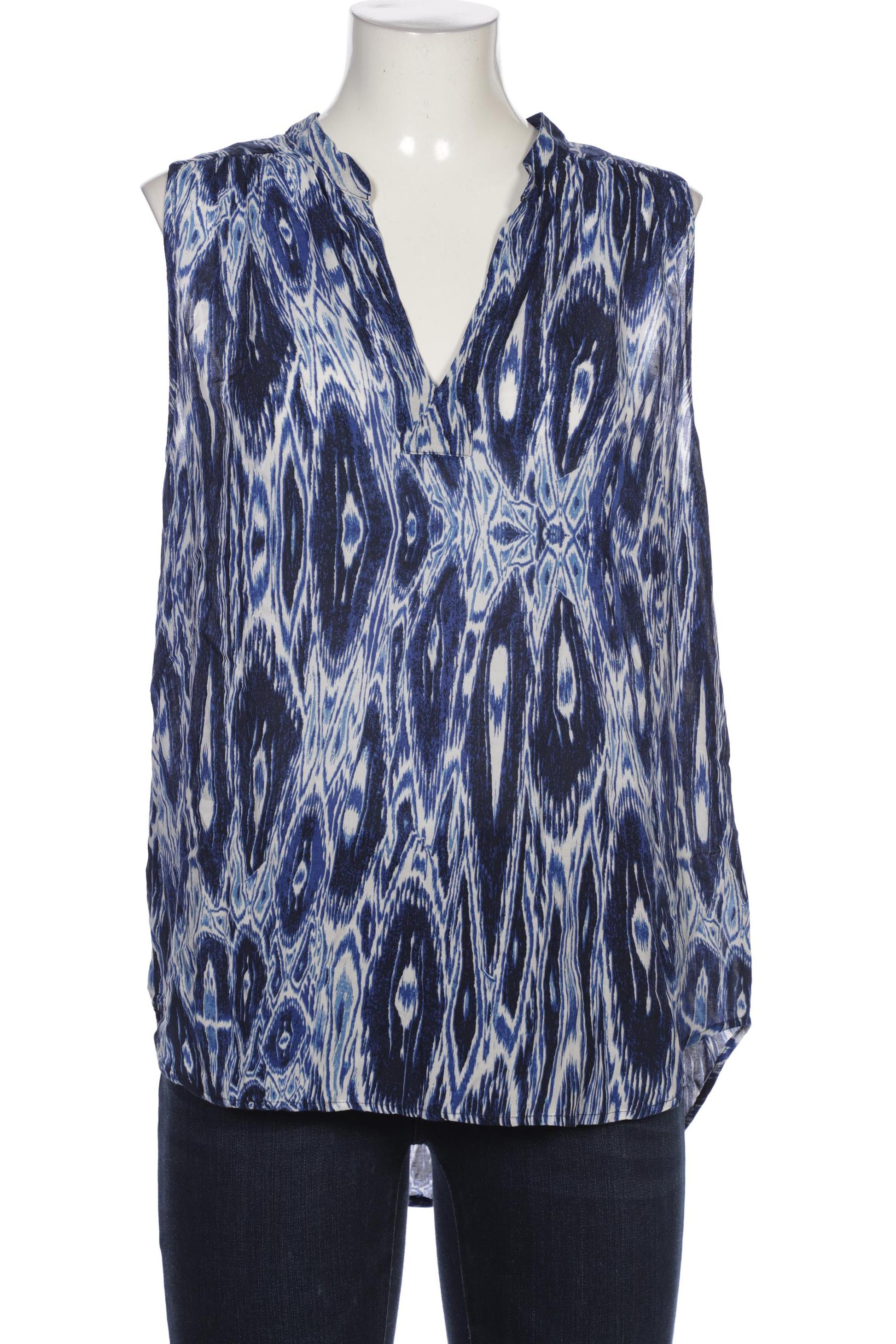 

Velvet by Graham and Spencer Damen Bluse, marineblau