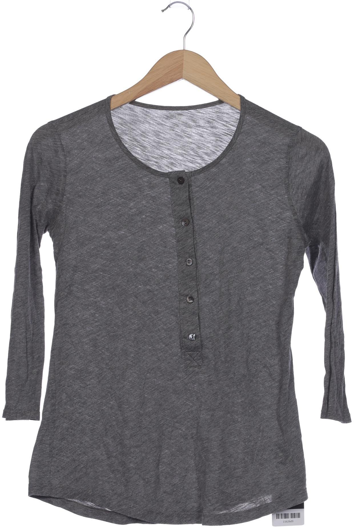 

Velvet by Graham and Spencer Damen Langarmshirt, grau