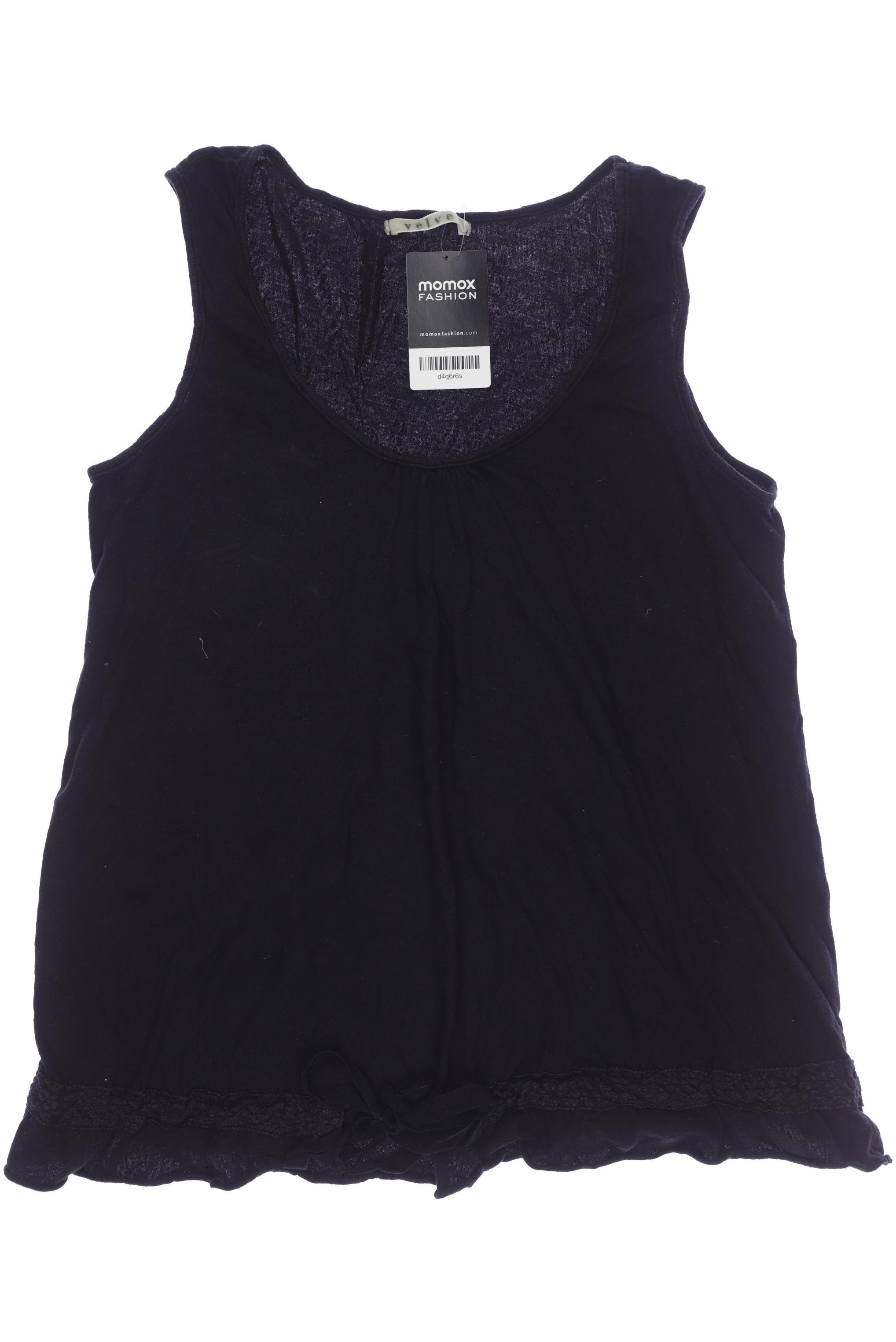 

Velvet by Graham & Spencer Damen Top, schwarz, Gr. 38