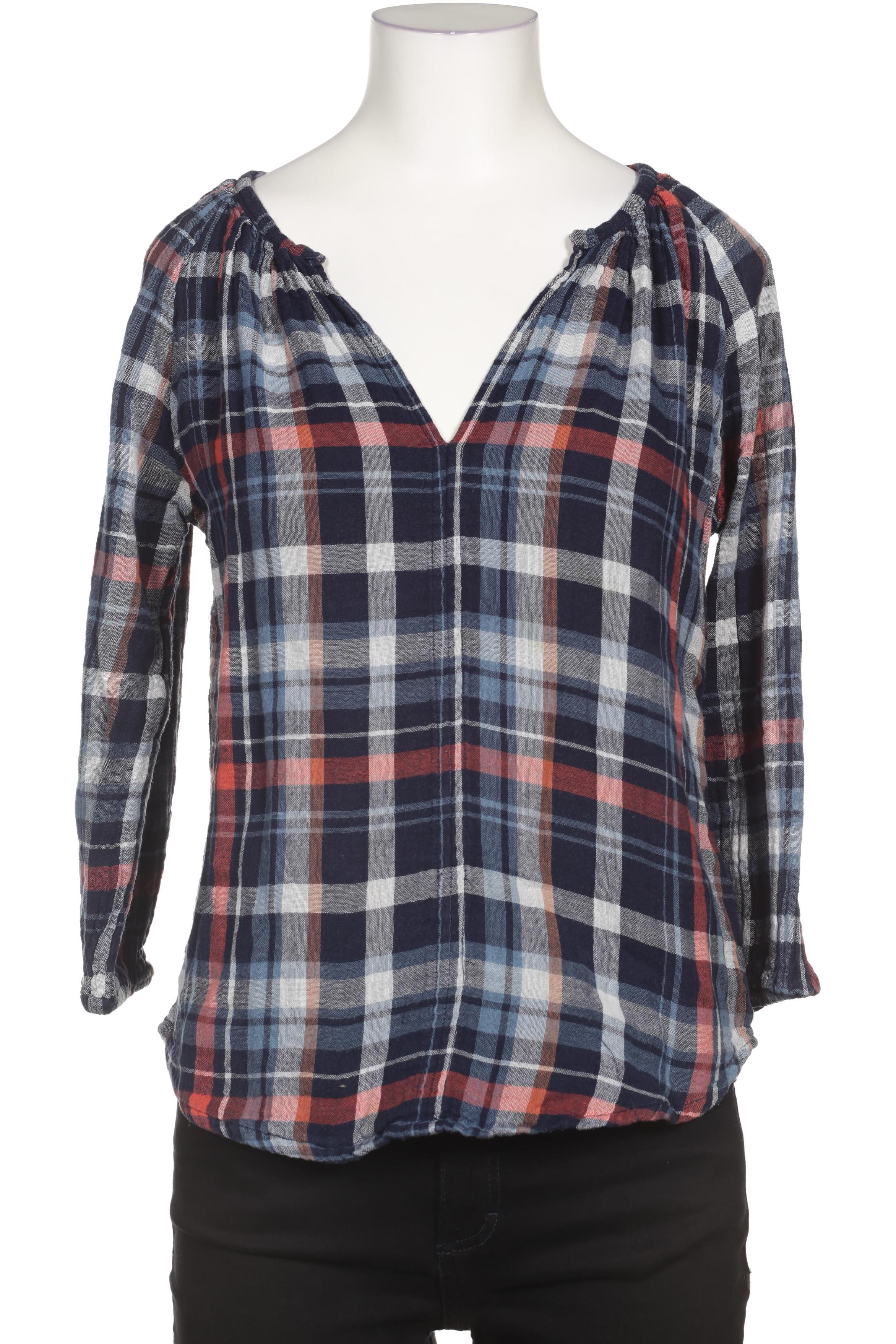 

Velvet by Graham & Spencer Damen Bluse, blau, Gr.