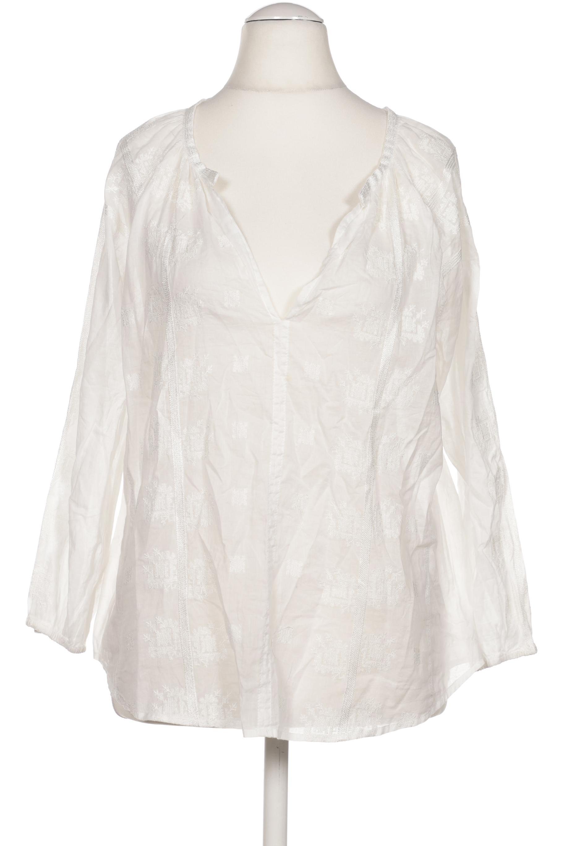 

Velvet by Graham & Spencer Damen Bluse, weiß, Gr. 36