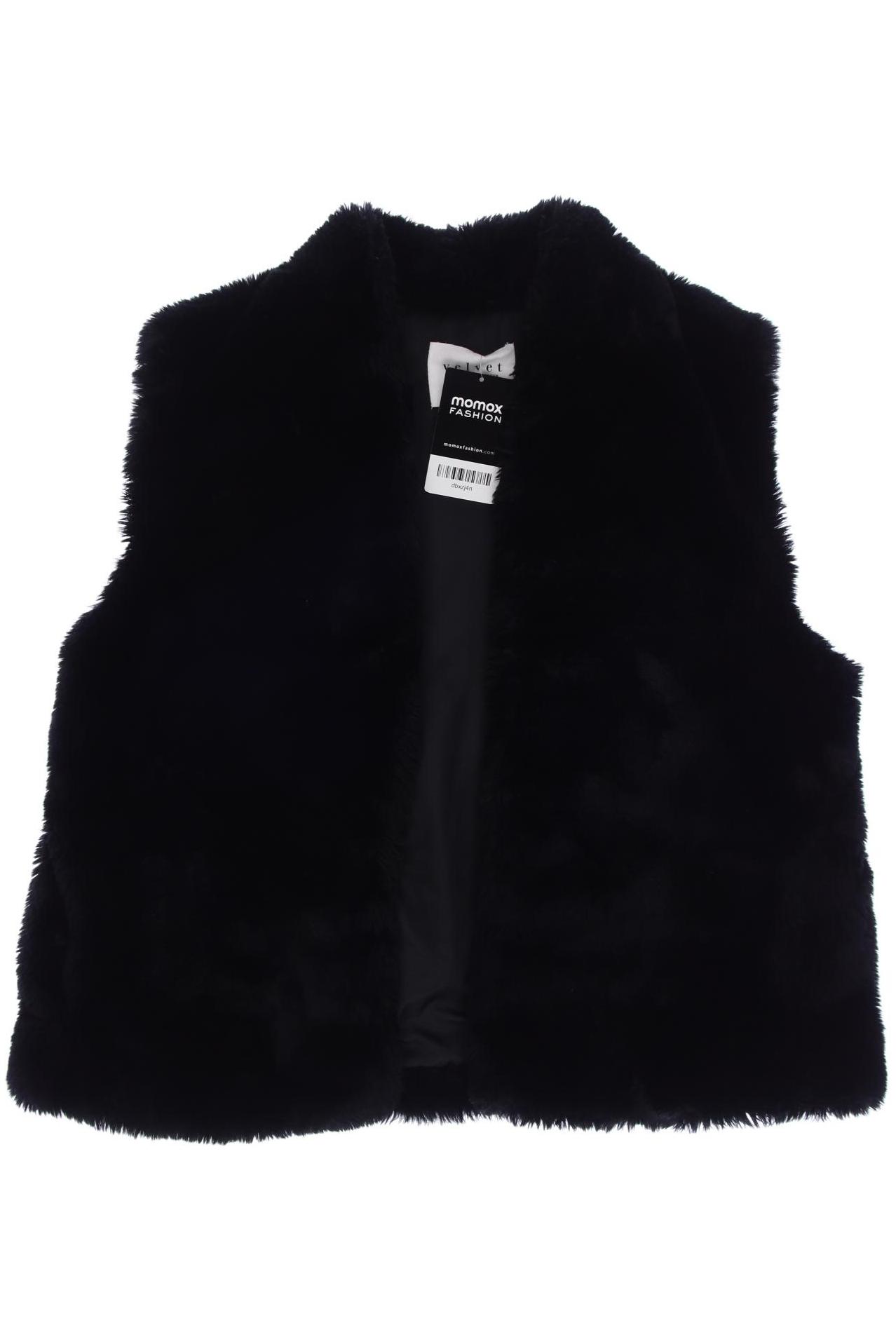 

Velvet by Graham and Spencer Damen Weste, schwarz