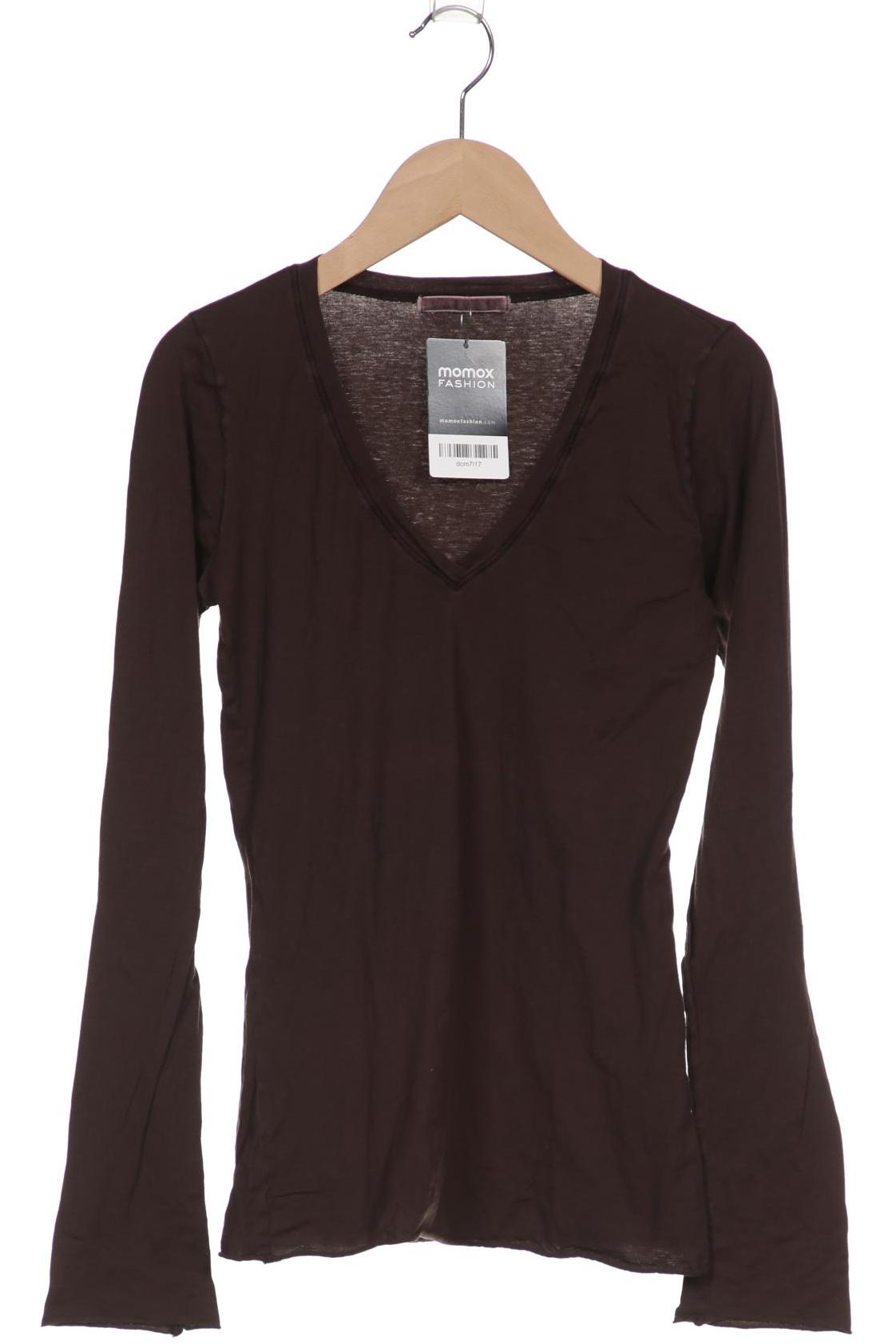 

Velvet by Graham and Spencer Damen Langarmshirt, braun