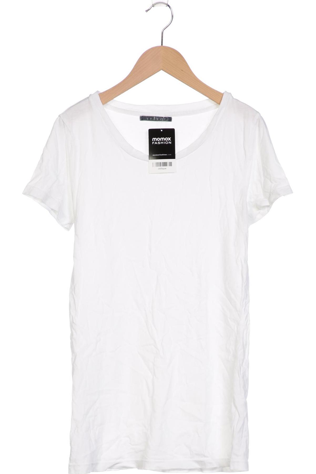 

Velvet by Graham & Spencer Damen T-Shirt, weiß, Gr. 42