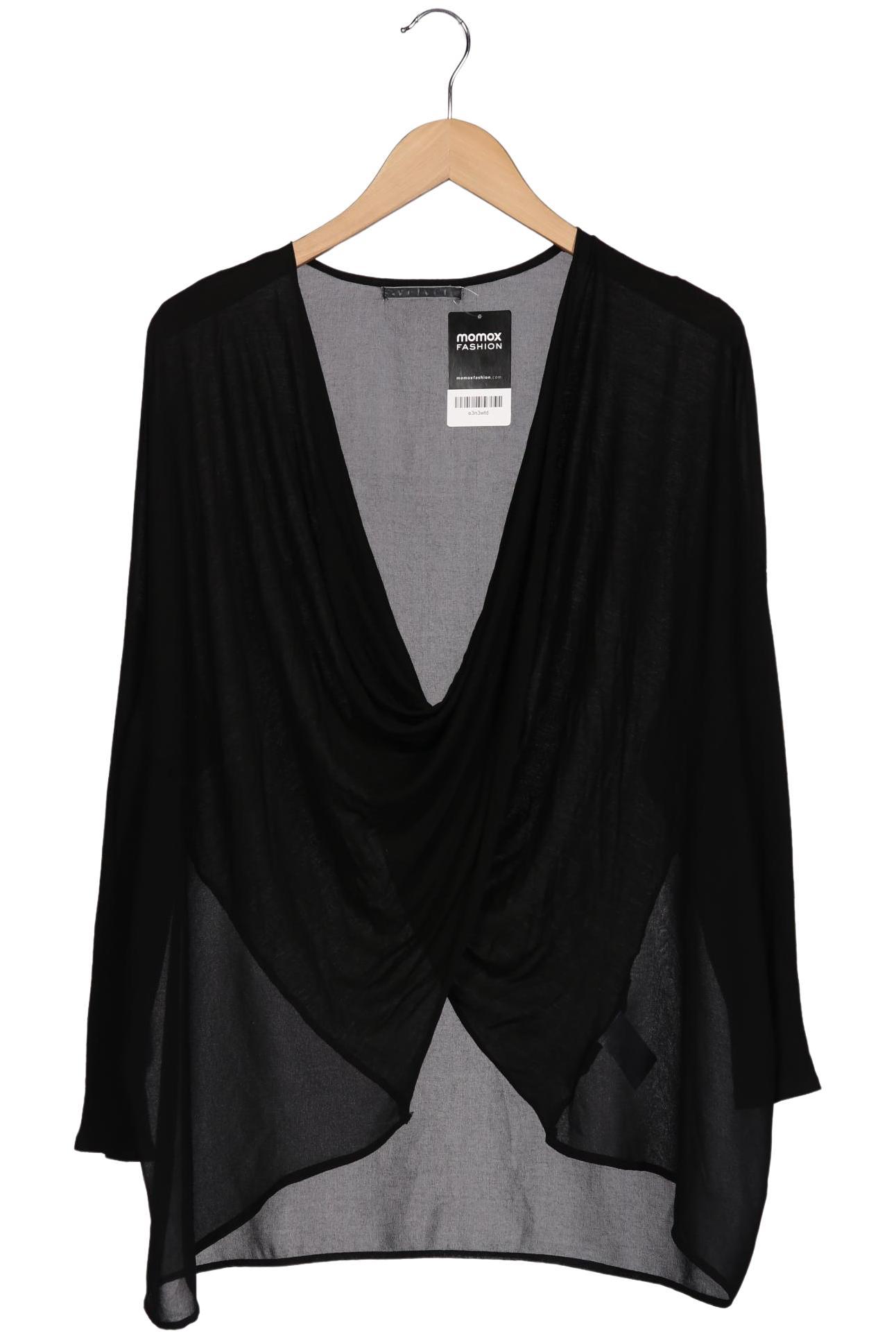 

Velvet by Graham & Spencer Damen Langarmshirt, schwarz, Gr. 36