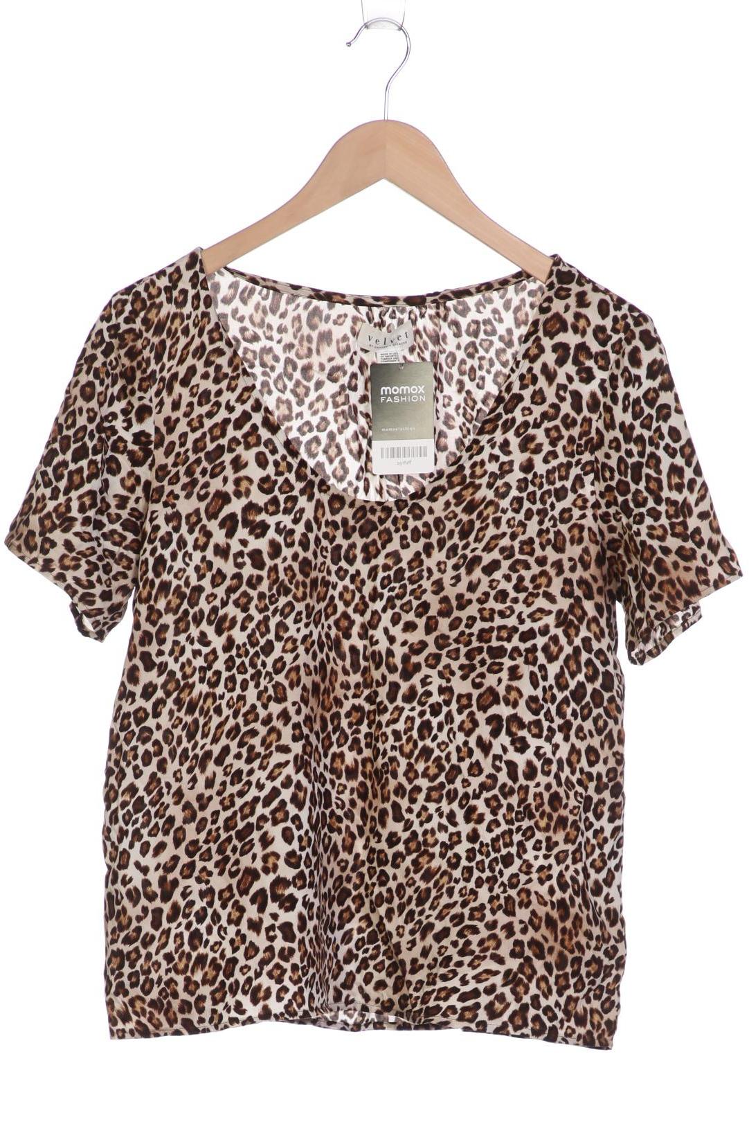 

Velvet by Graham & Spencer Damen T-Shirt, braun, Gr. 38