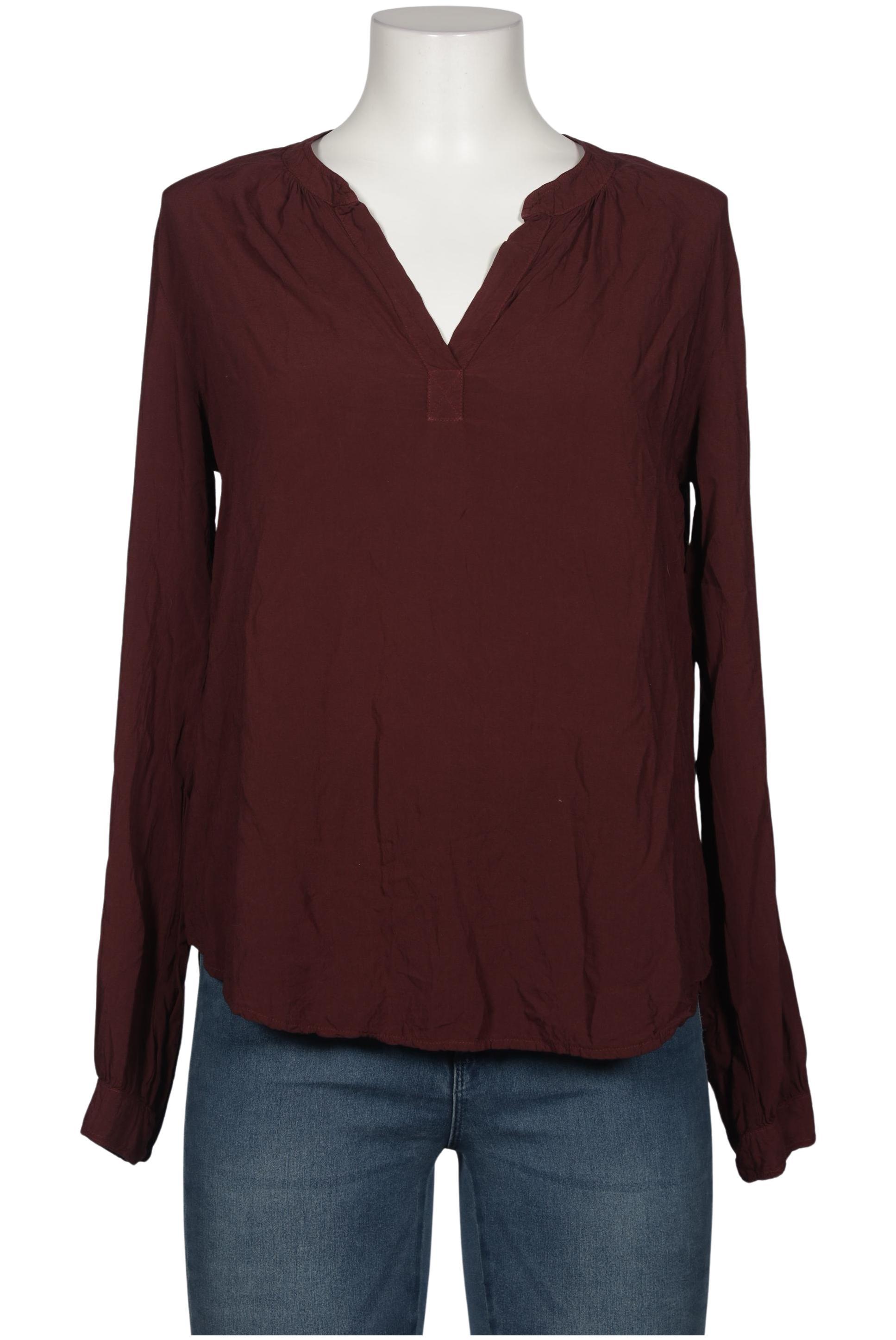 

Velvet by Graham & Spencer Damen Bluse, bordeaux, Gr. 38