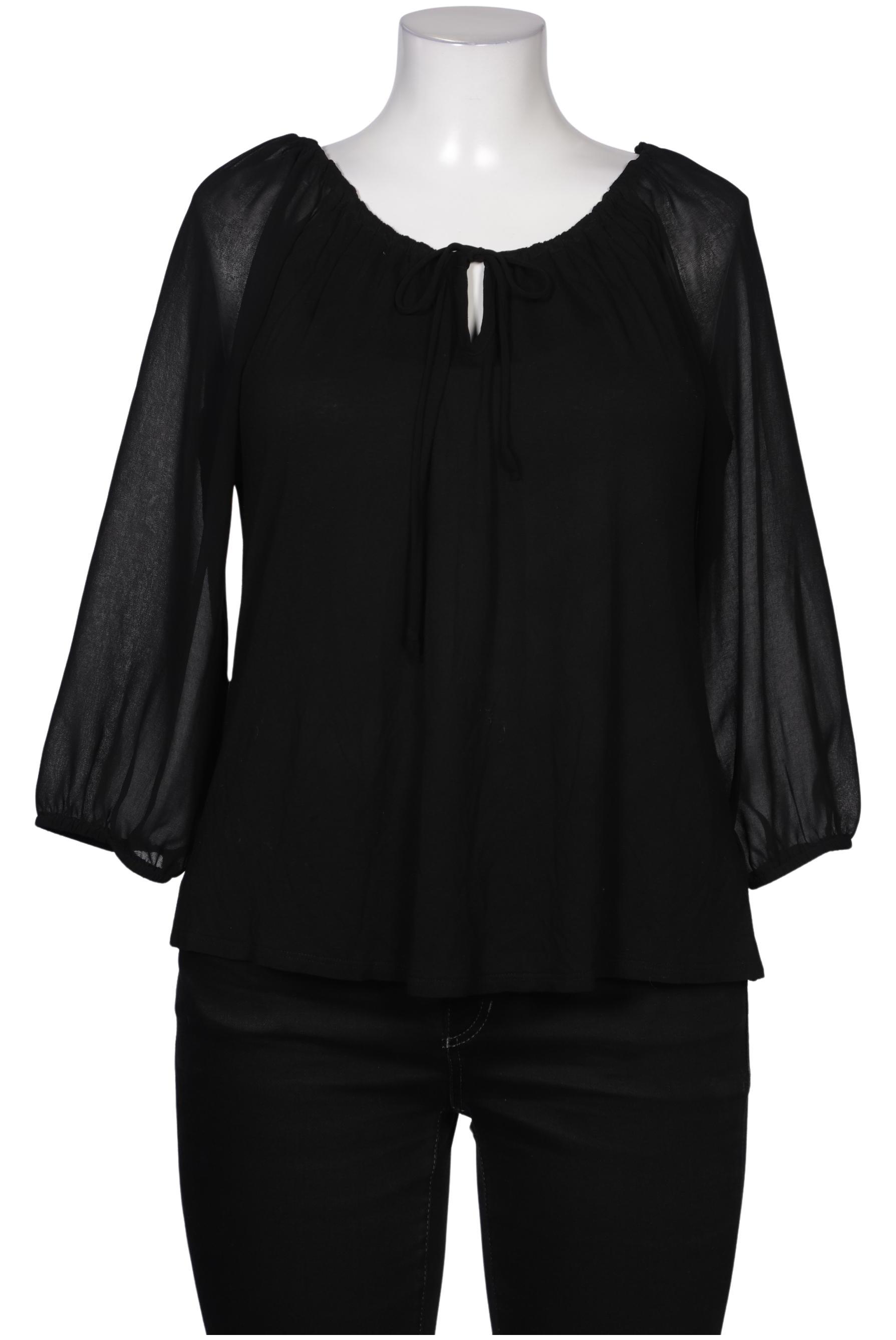 

Velvet by Graham & Spencer Damen Langarmshirt, schwarz, Gr. 42