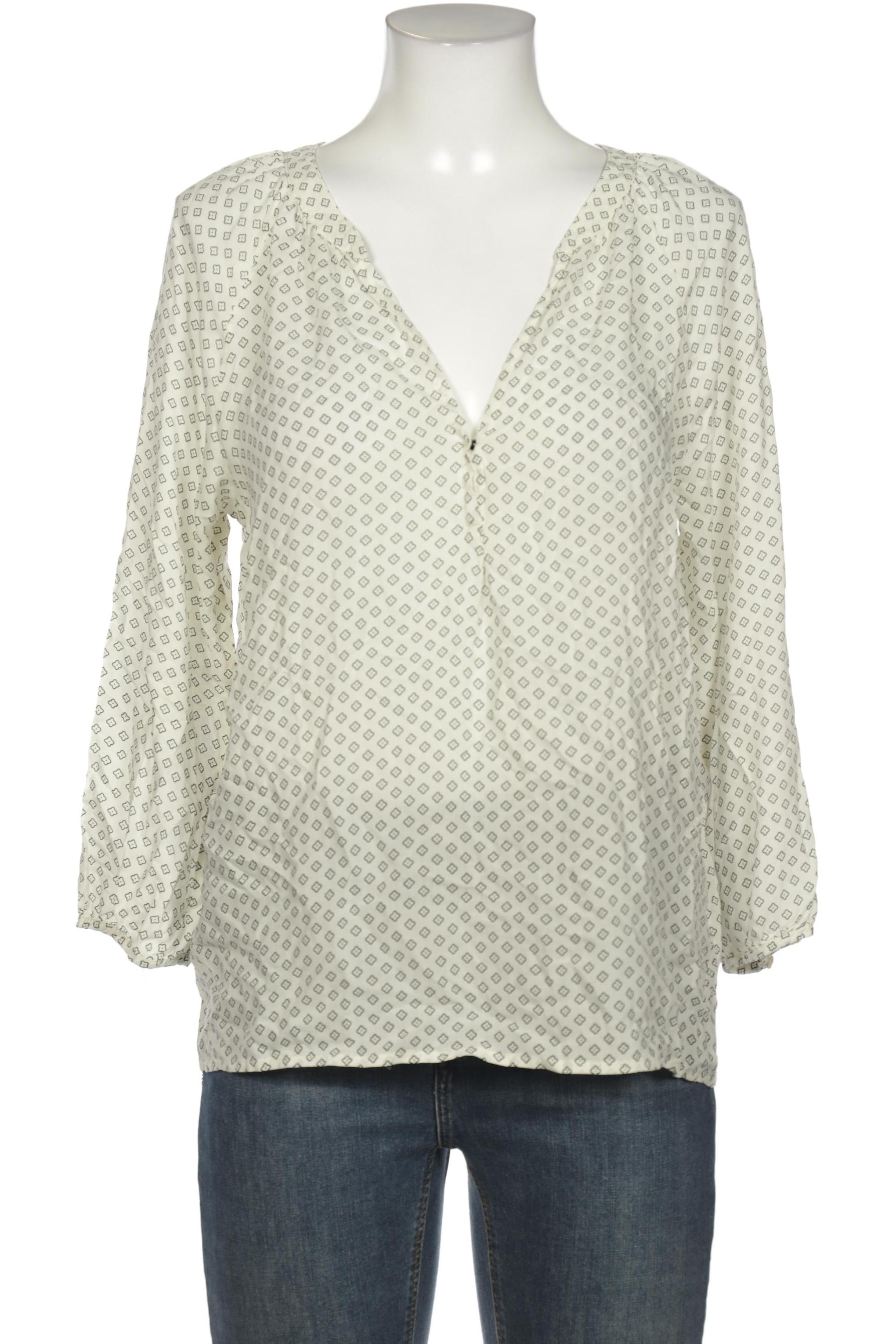 

Velvet by Graham and Spencer Damen Bluse, cremeweiß