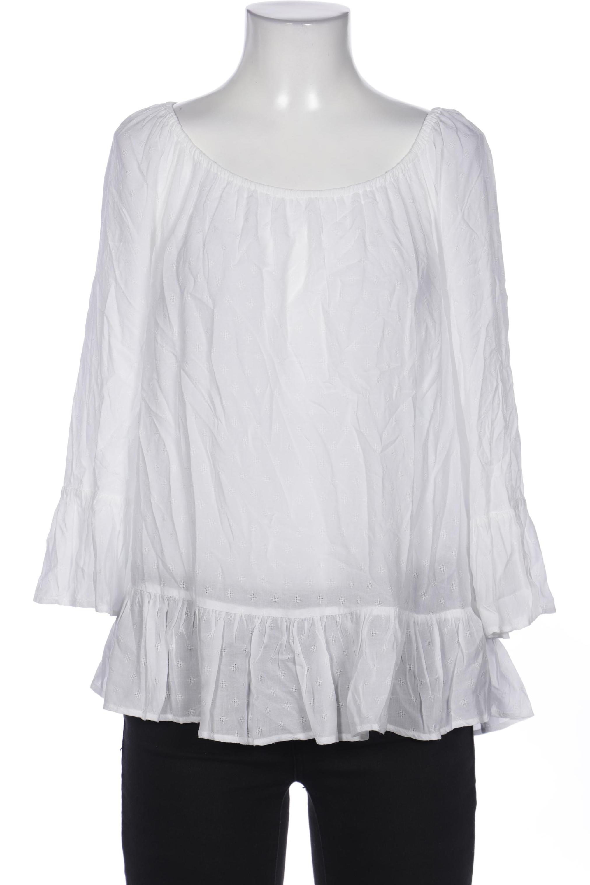 

Velvet by Graham & Spencer Damen Bluse, weiß, Gr. 34