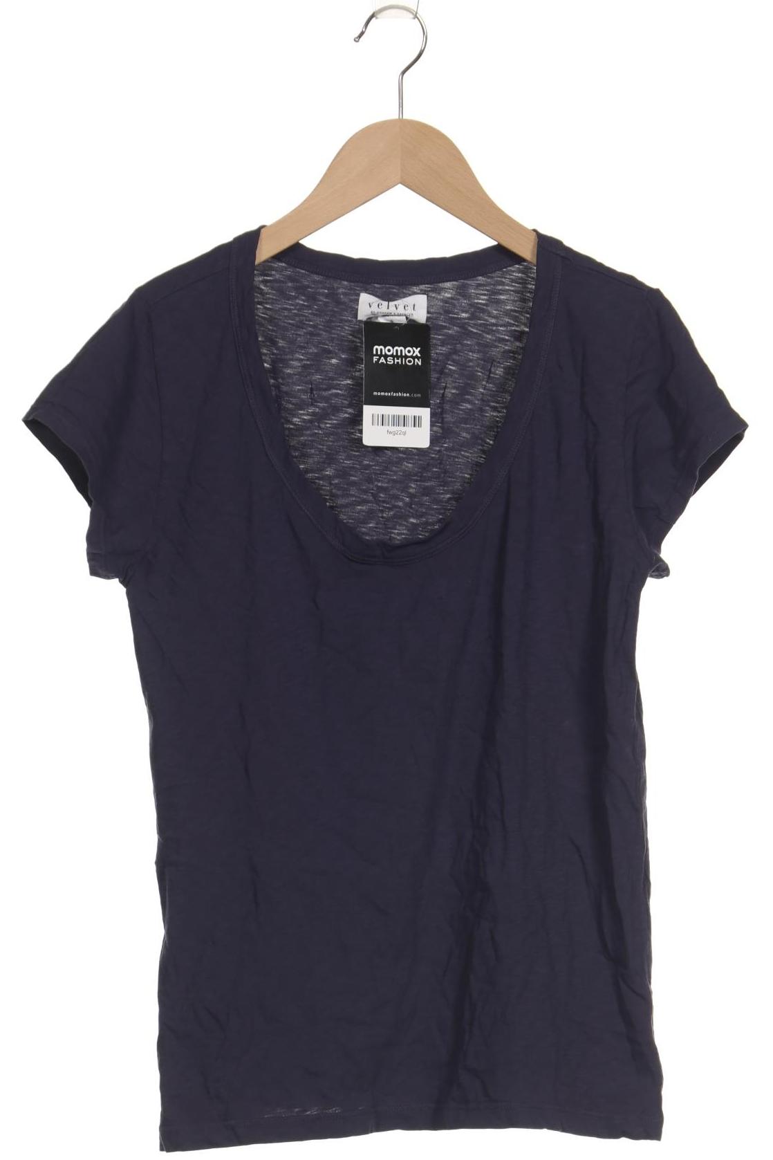 

Velvet by Graham & Spencer Damen T-Shirt, marineblau, Gr. 36