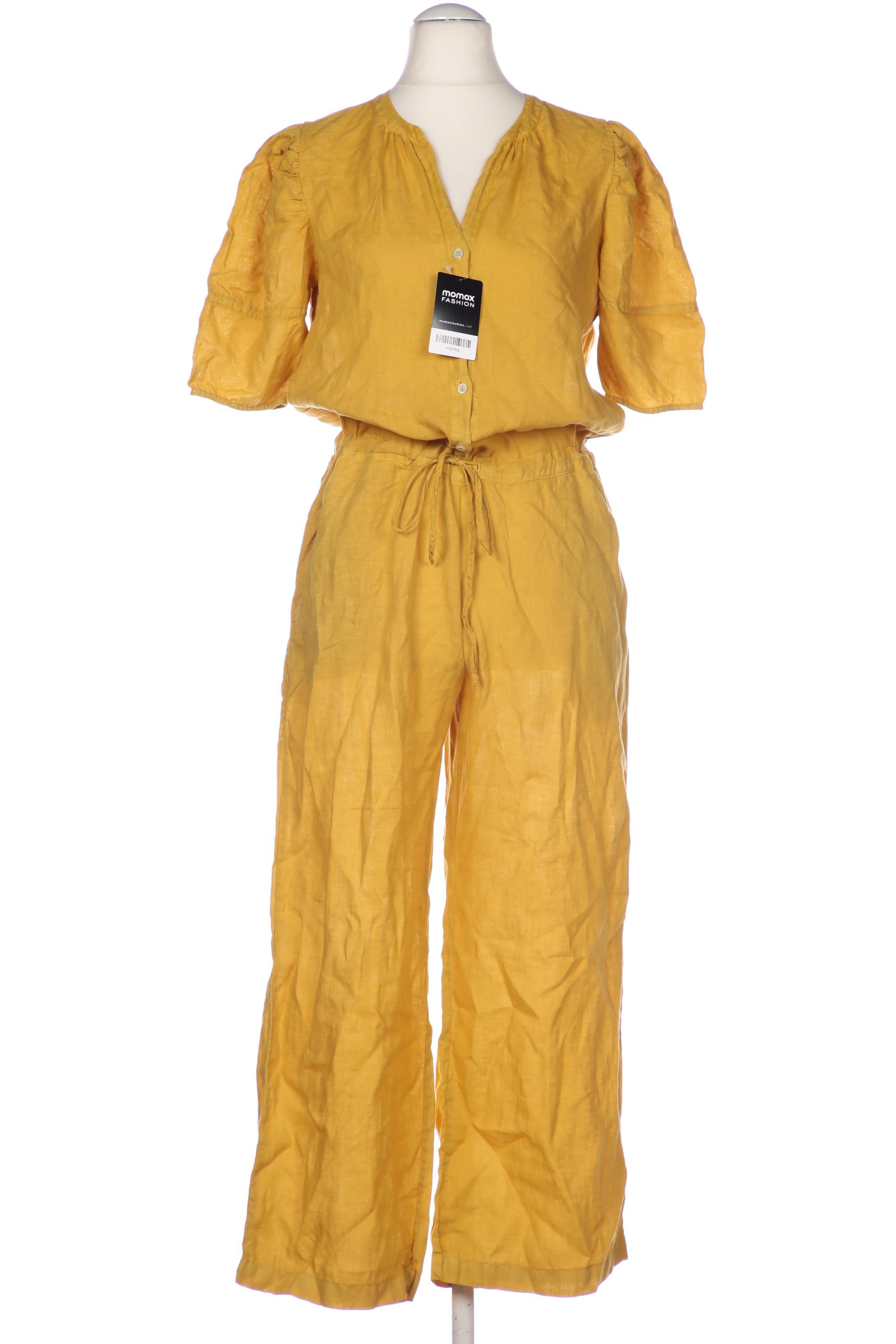 

Velvet by Graham & Spencer Damen Jumpsuit/Overall, gelb