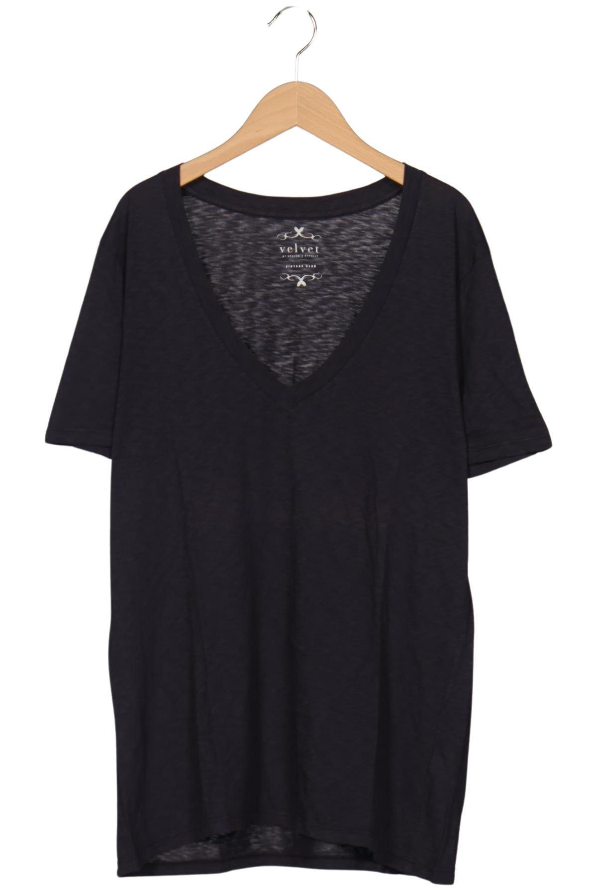 

Velvet by Graham & Spencer Damen T-Shirt, marineblau, Gr. 42