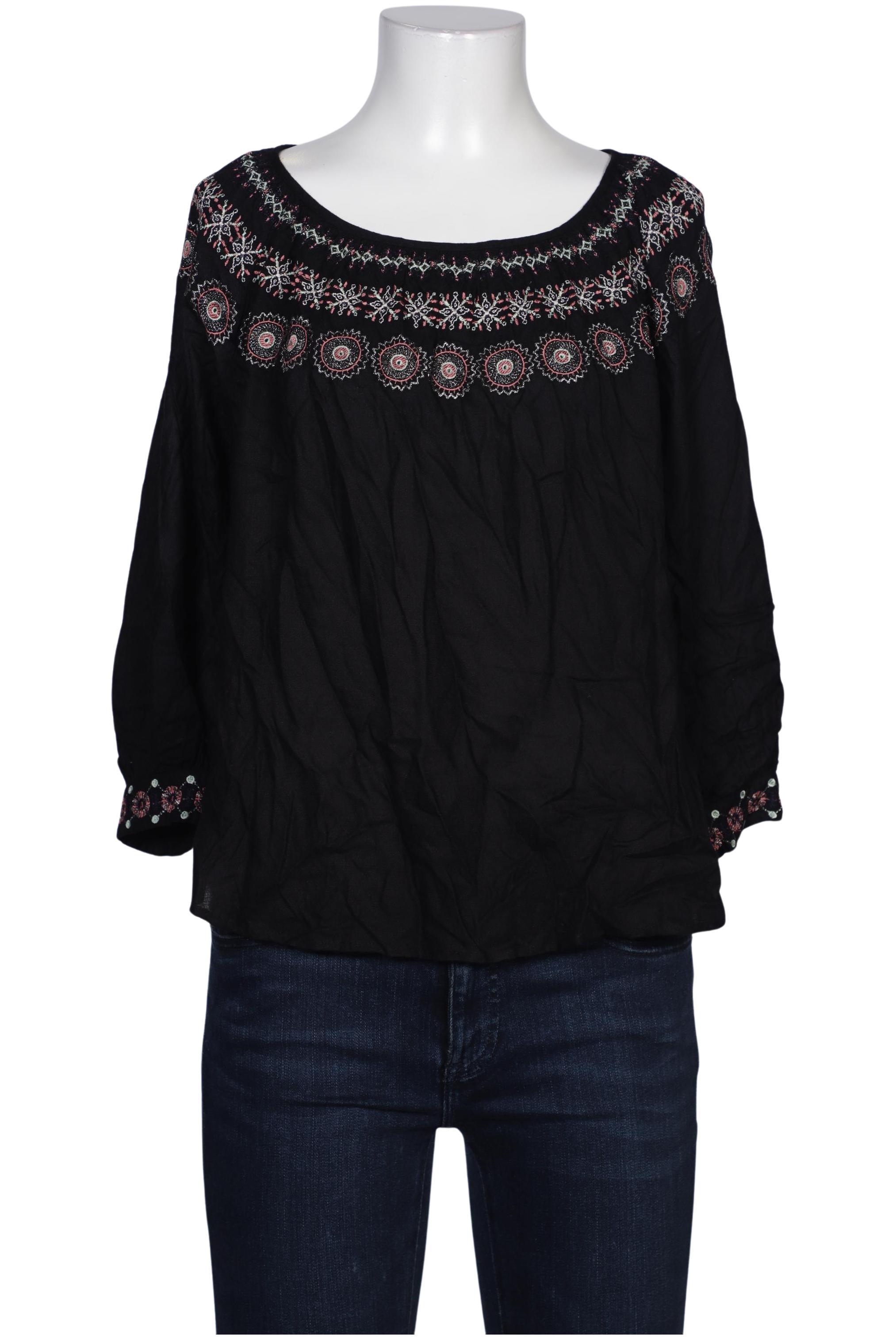 

Velvet by Graham & Spencer Damen Bluse, schwarz, Gr. 36