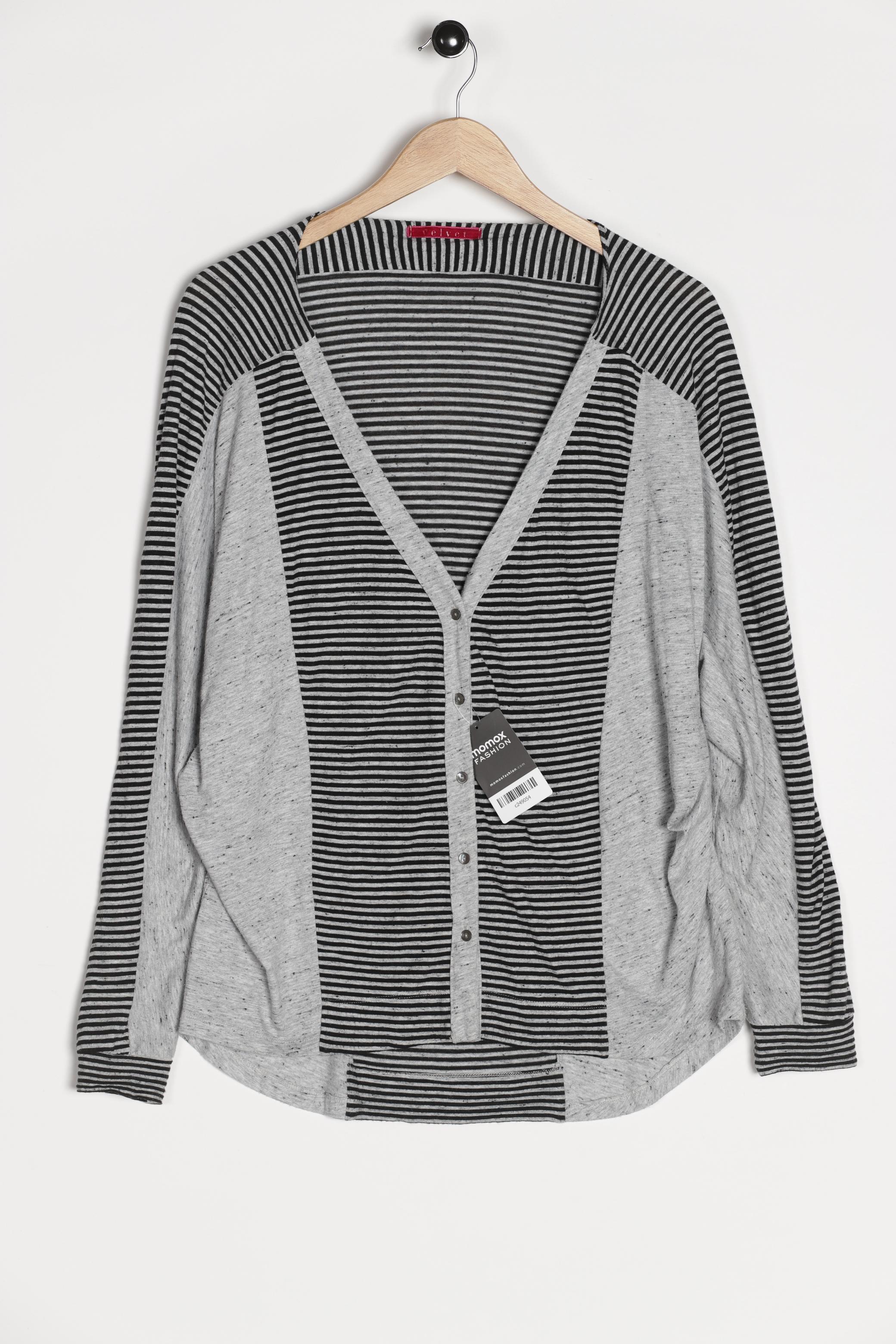 

Velvet by Graham and Spencer Damen Strickjacke, grau