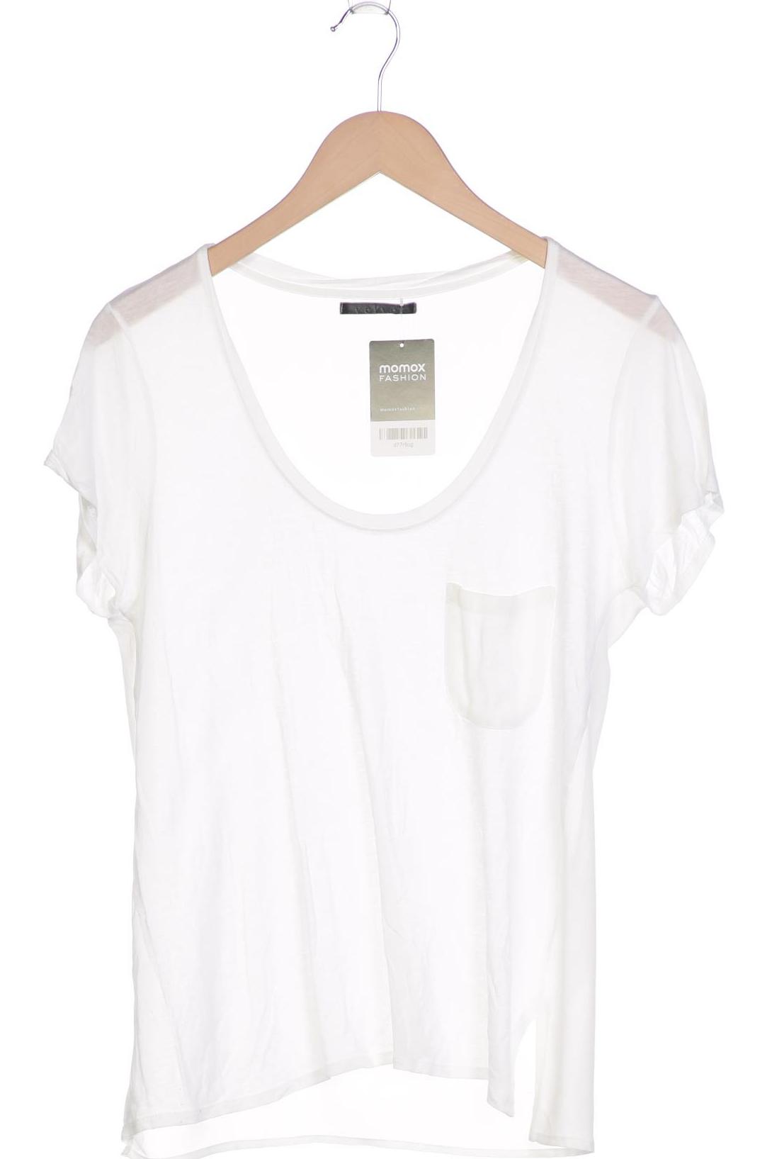 

Velvet by Graham & Spencer Damen T-Shirt, weiß, Gr. 38