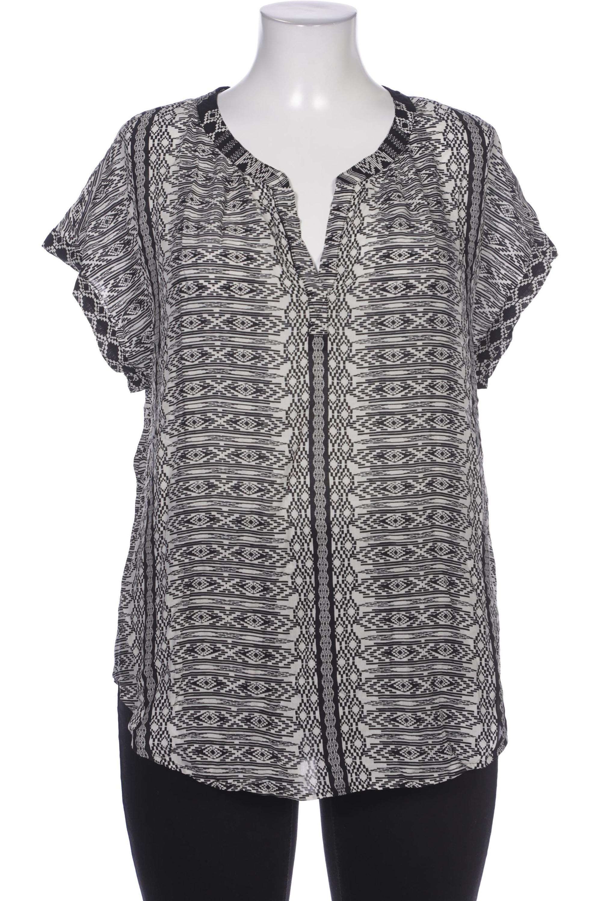 

Velvet by Graham & Spencer Damen Bluse, schwarz, Gr. 44